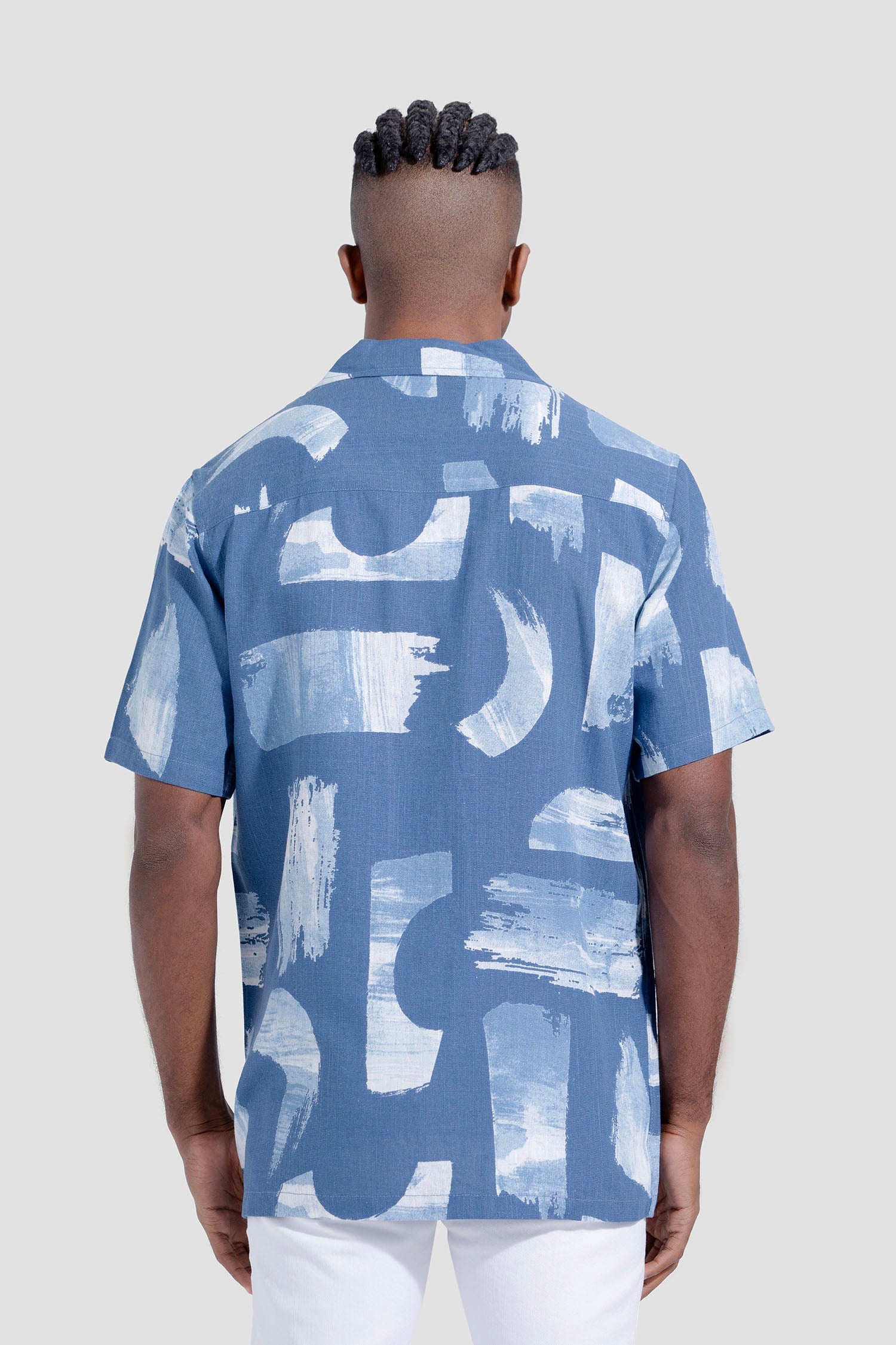 Slim Fit Printed Shirt