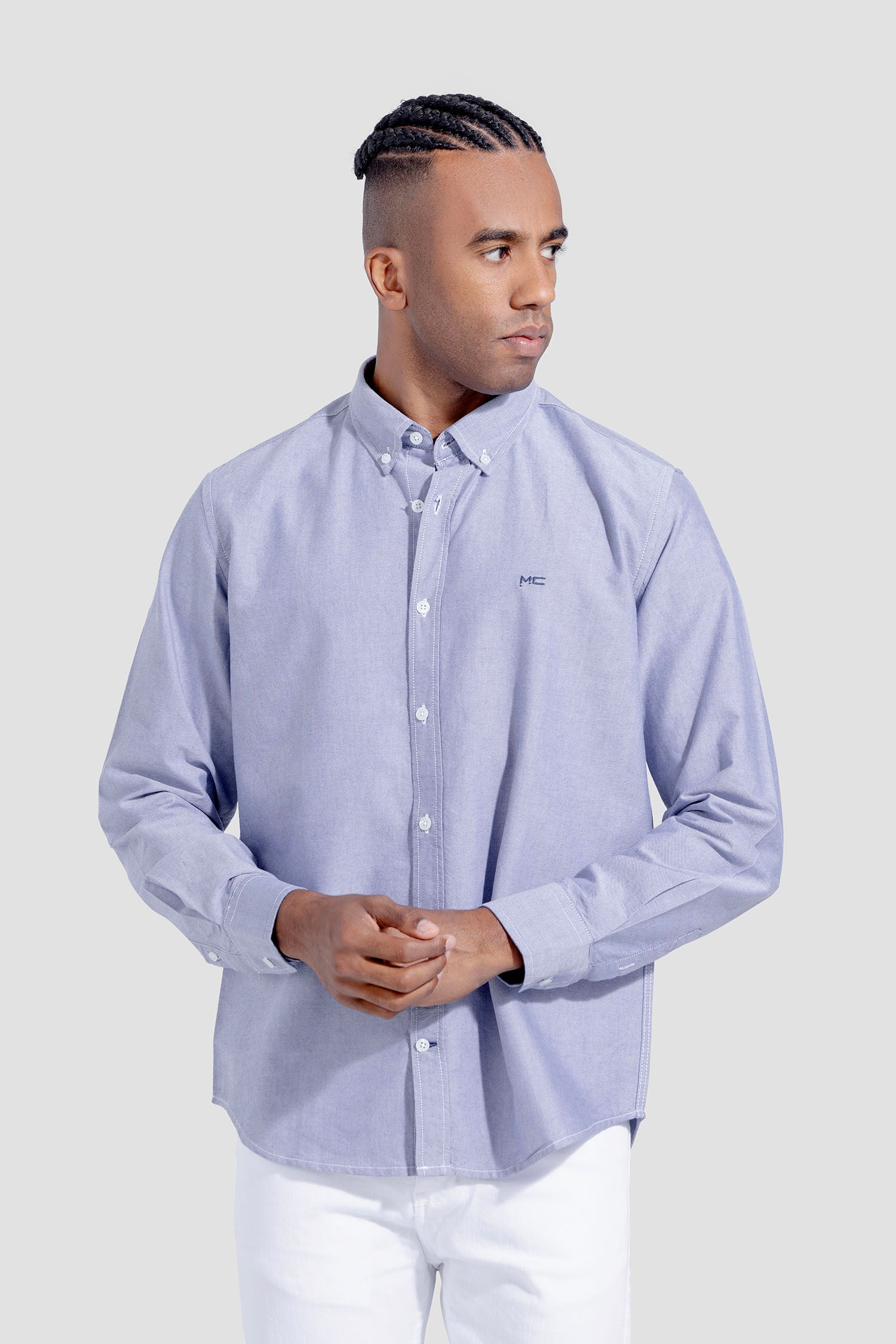 Slim Fit Soft Oxford Shirt