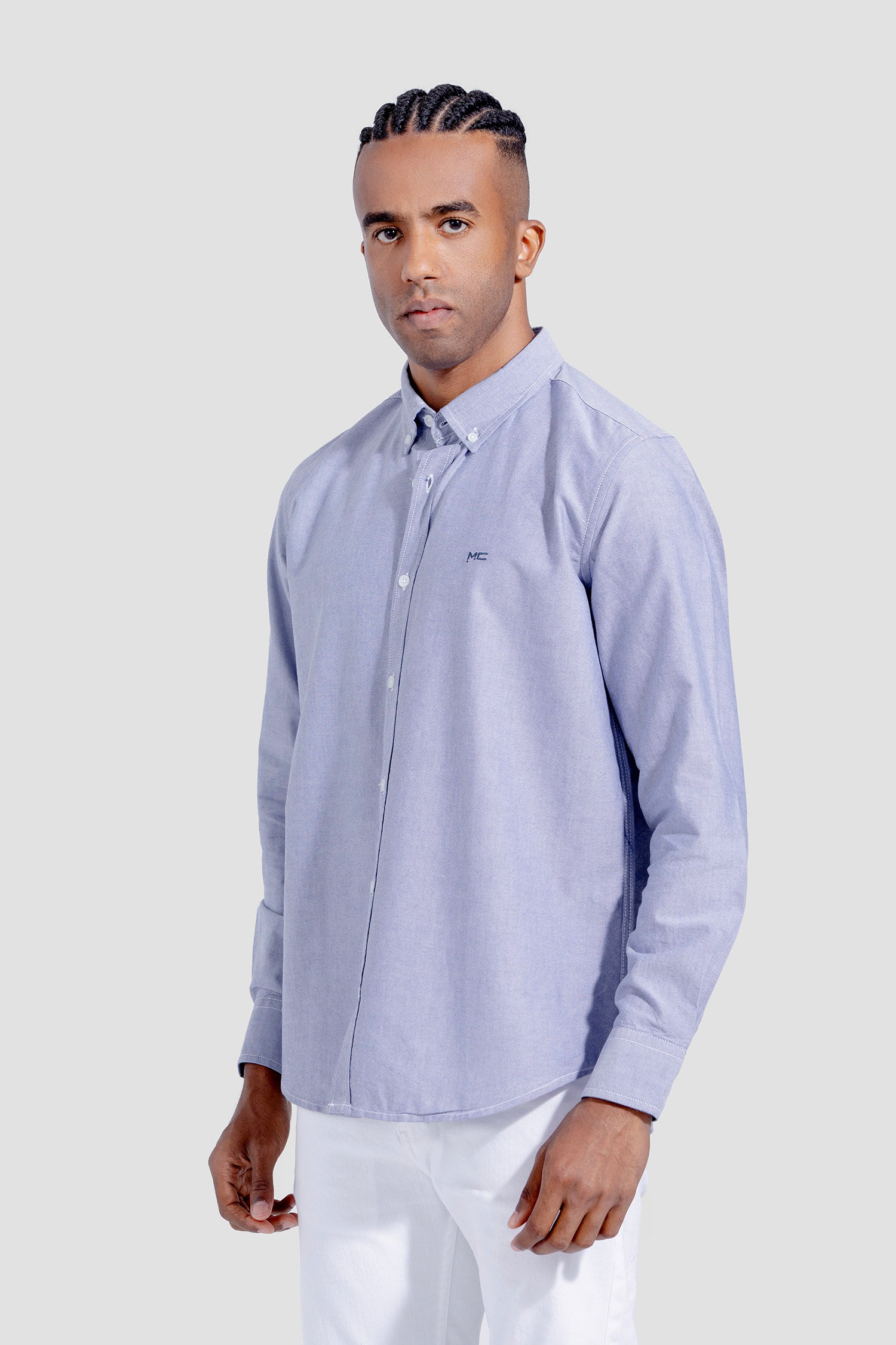 Slim Fit Soft Oxford Shirt