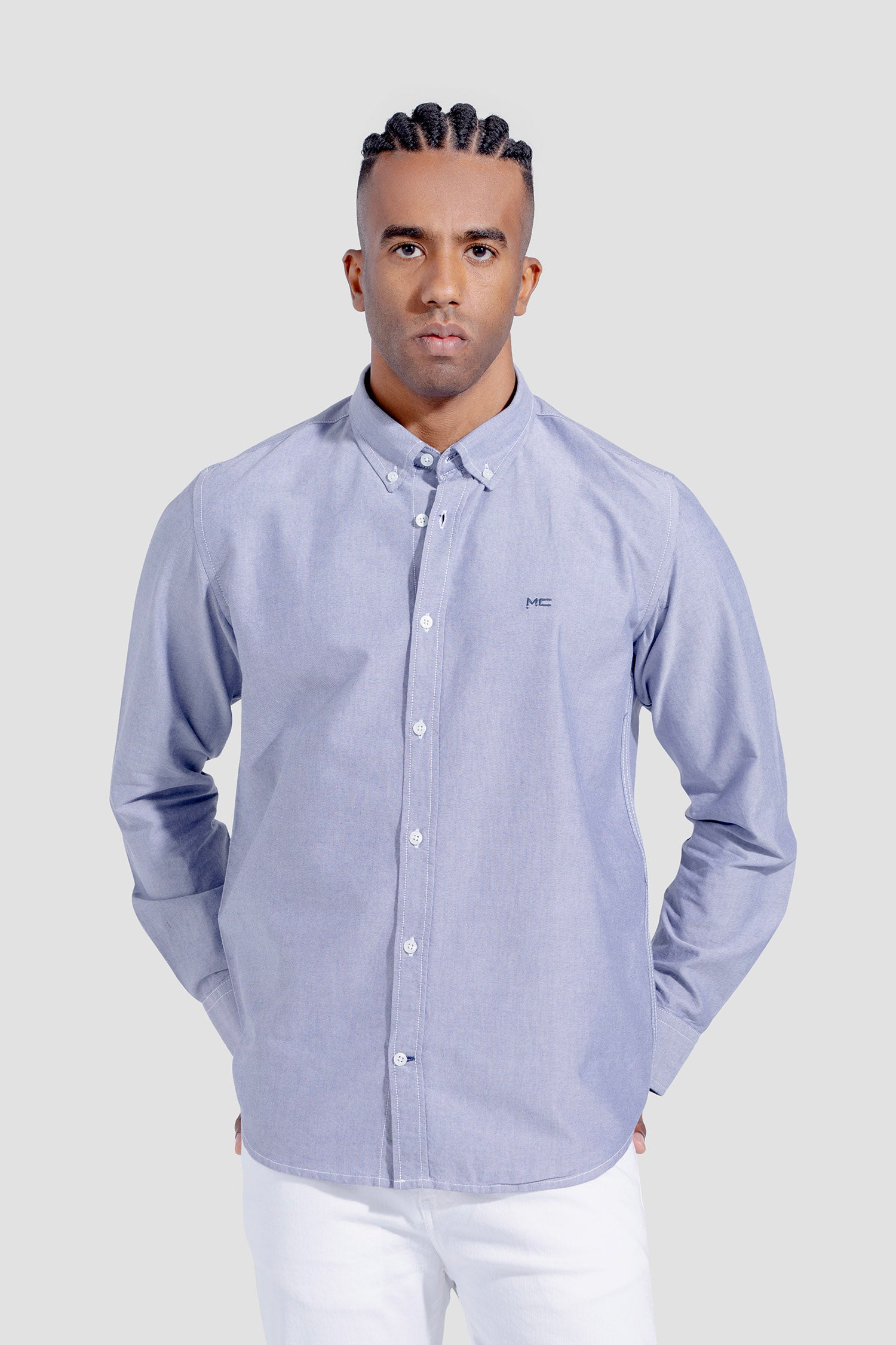 Slim Fit Soft Oxford Shirt