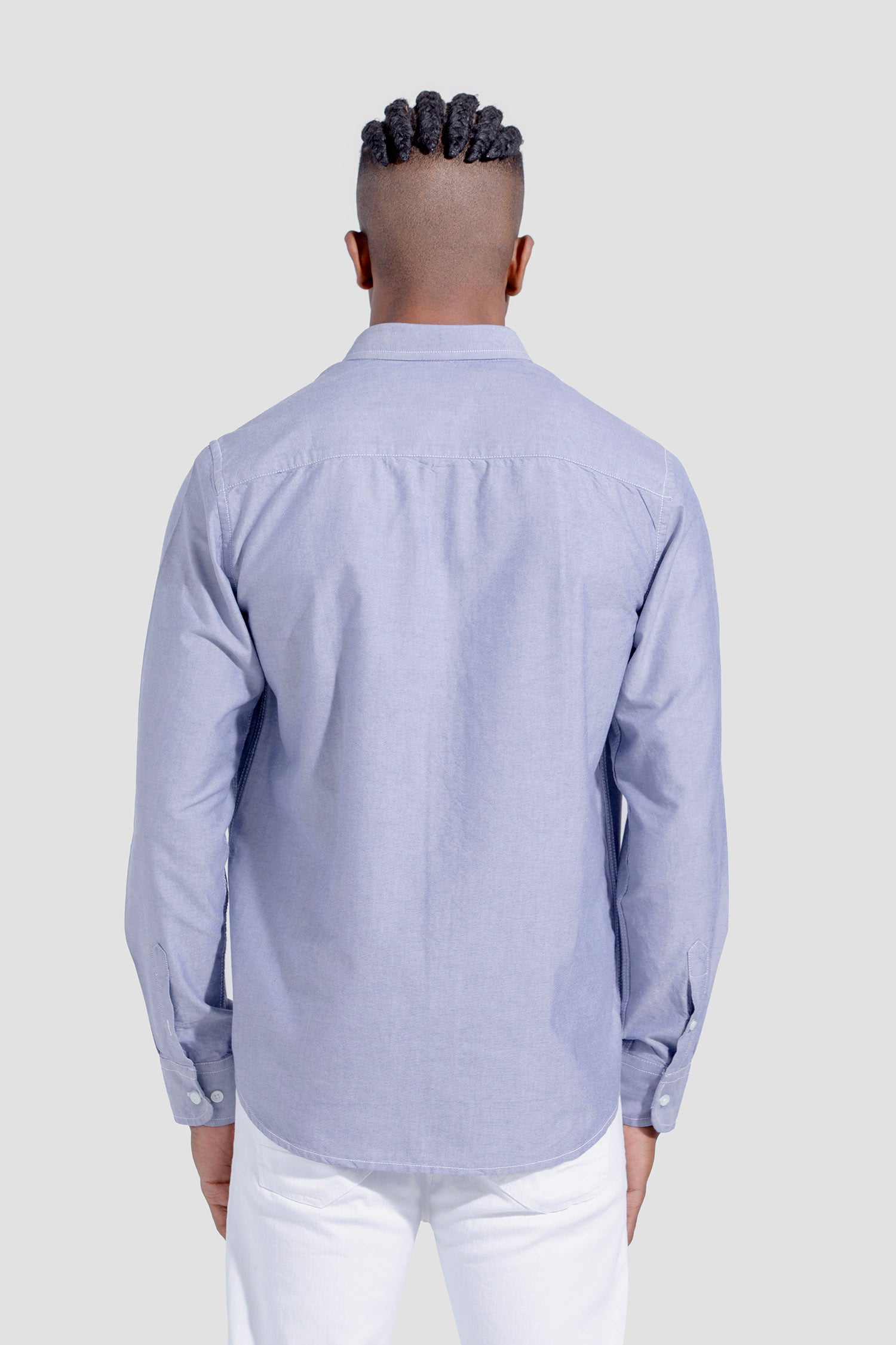 Slim Fit Soft Oxford Shirt