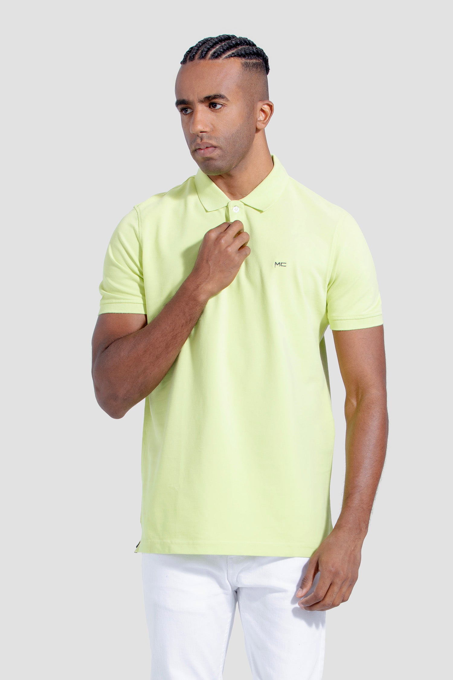 Slim Fit Polo Shirt