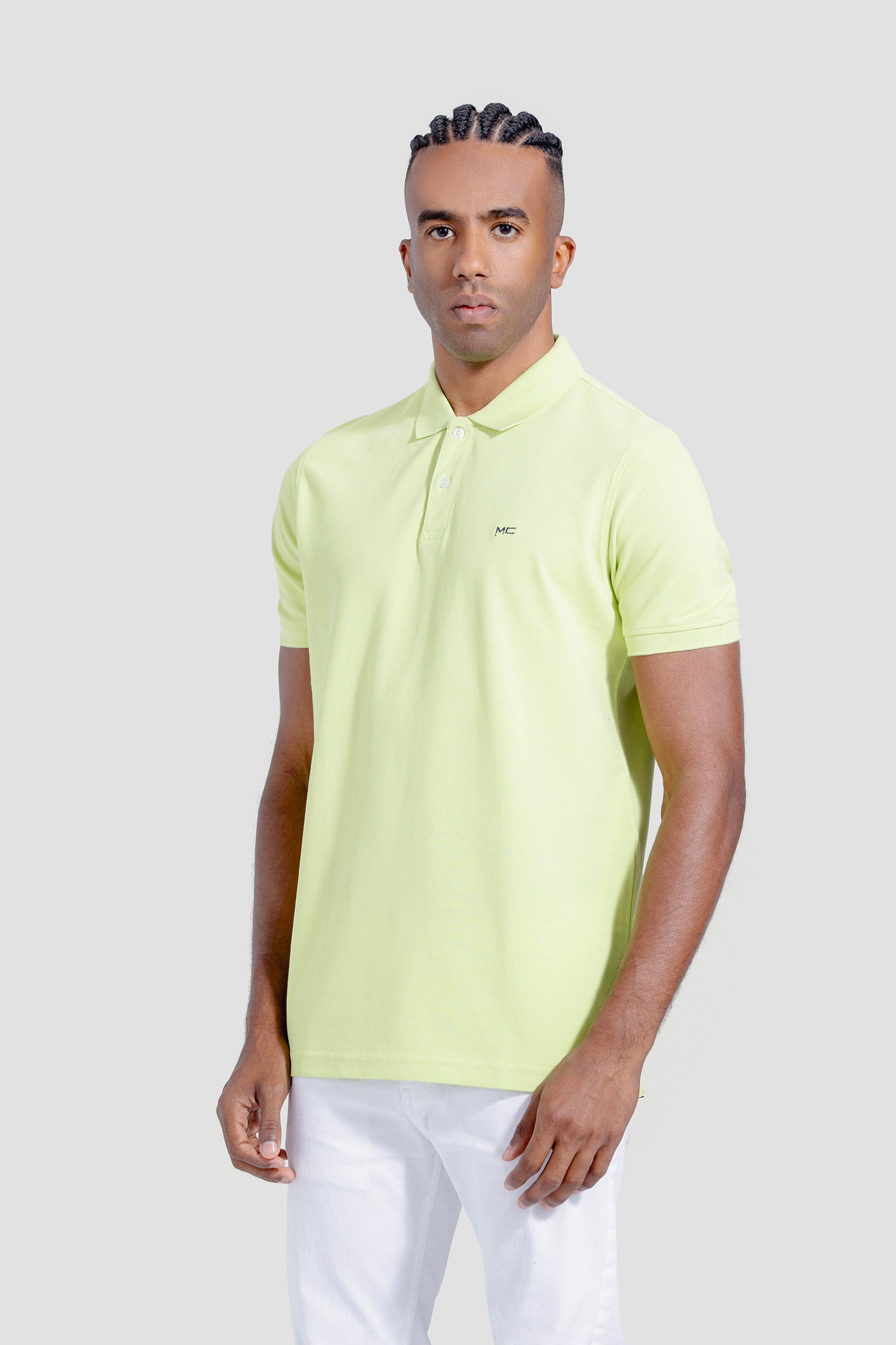 Slim Fit Polo Shirt