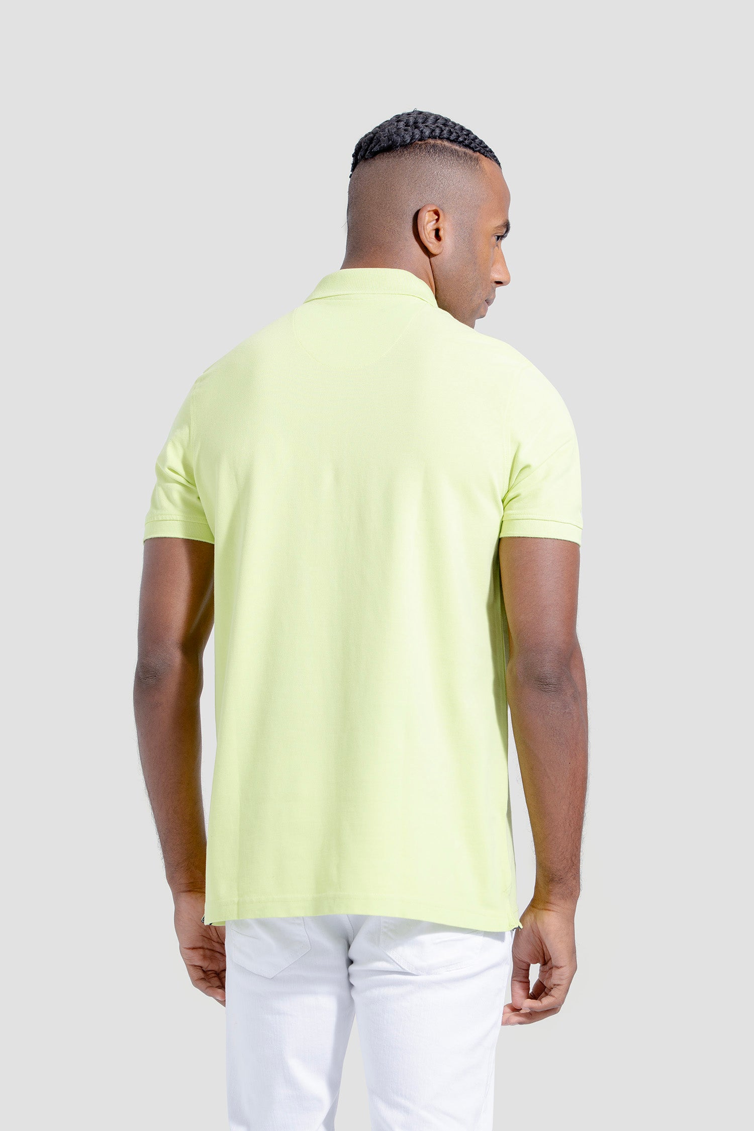Slim Fit Polo Shirt