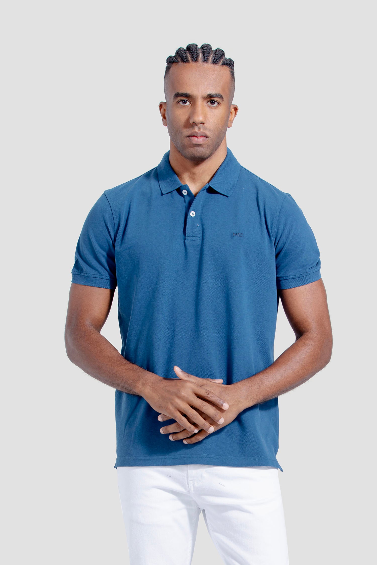 Slim Fit Polo Shirt