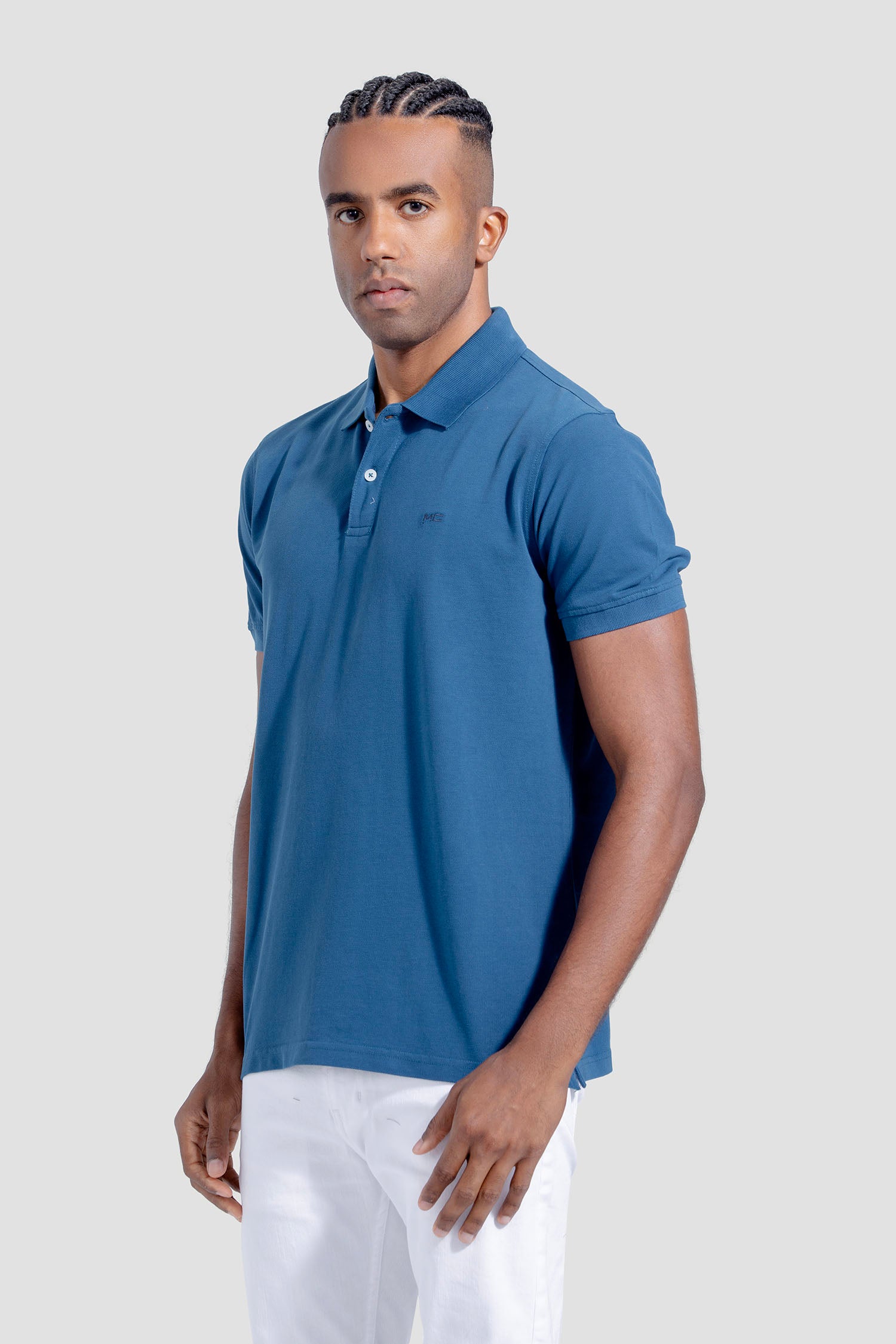 Slim Fit Polo Shirt