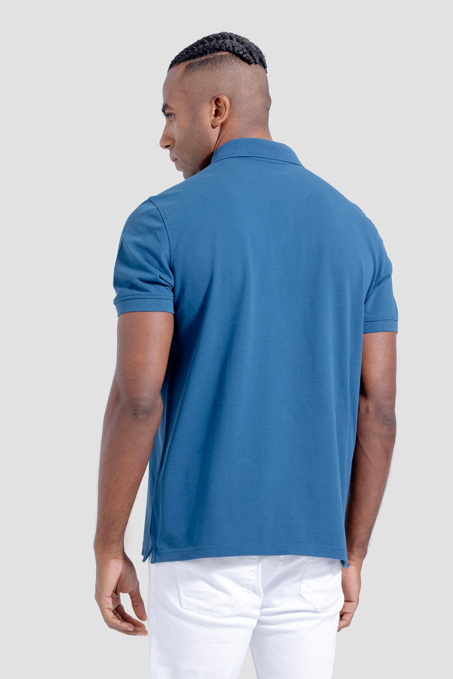 Slim Fit Polo Shirt