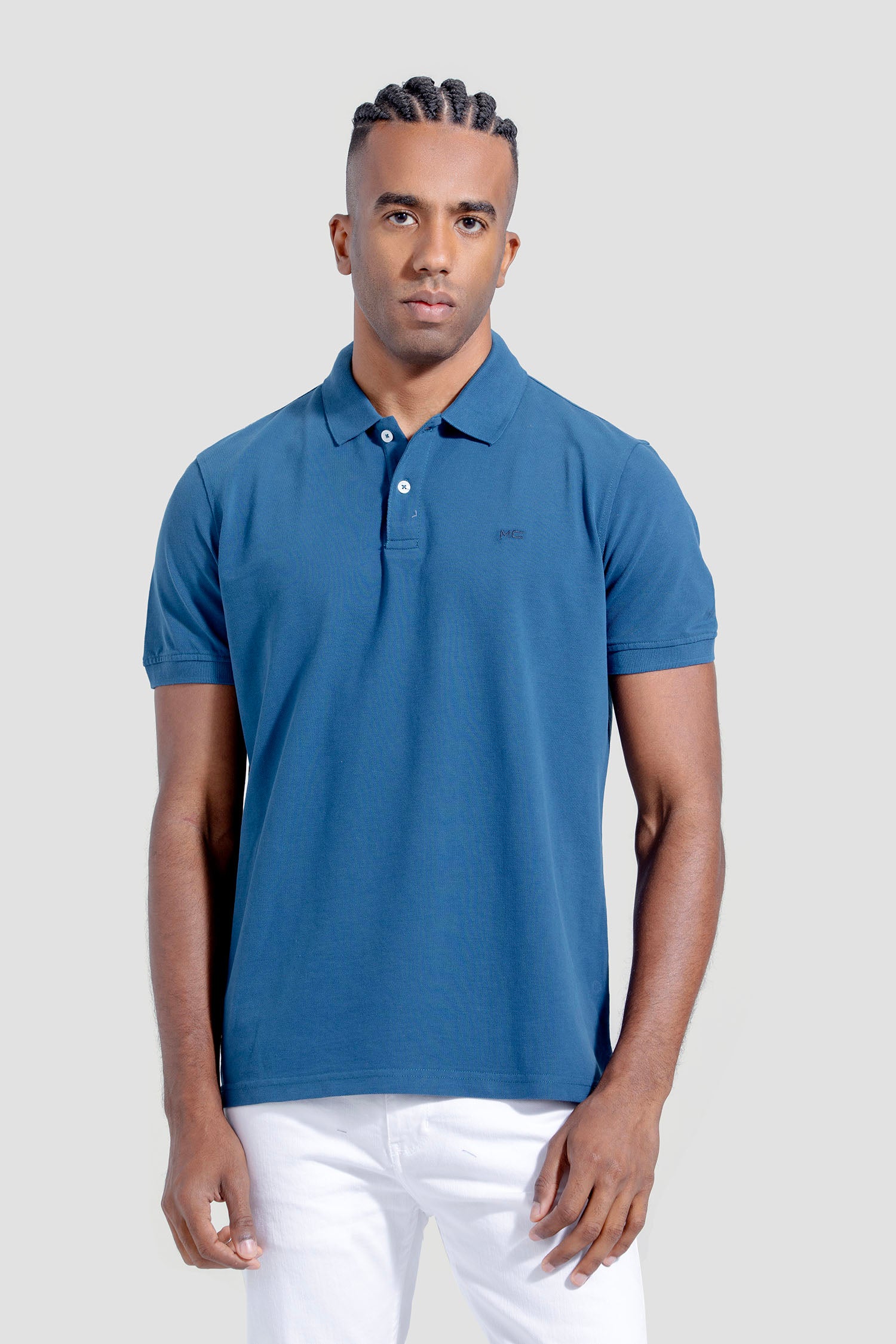 Slim Fit Polo Shirt