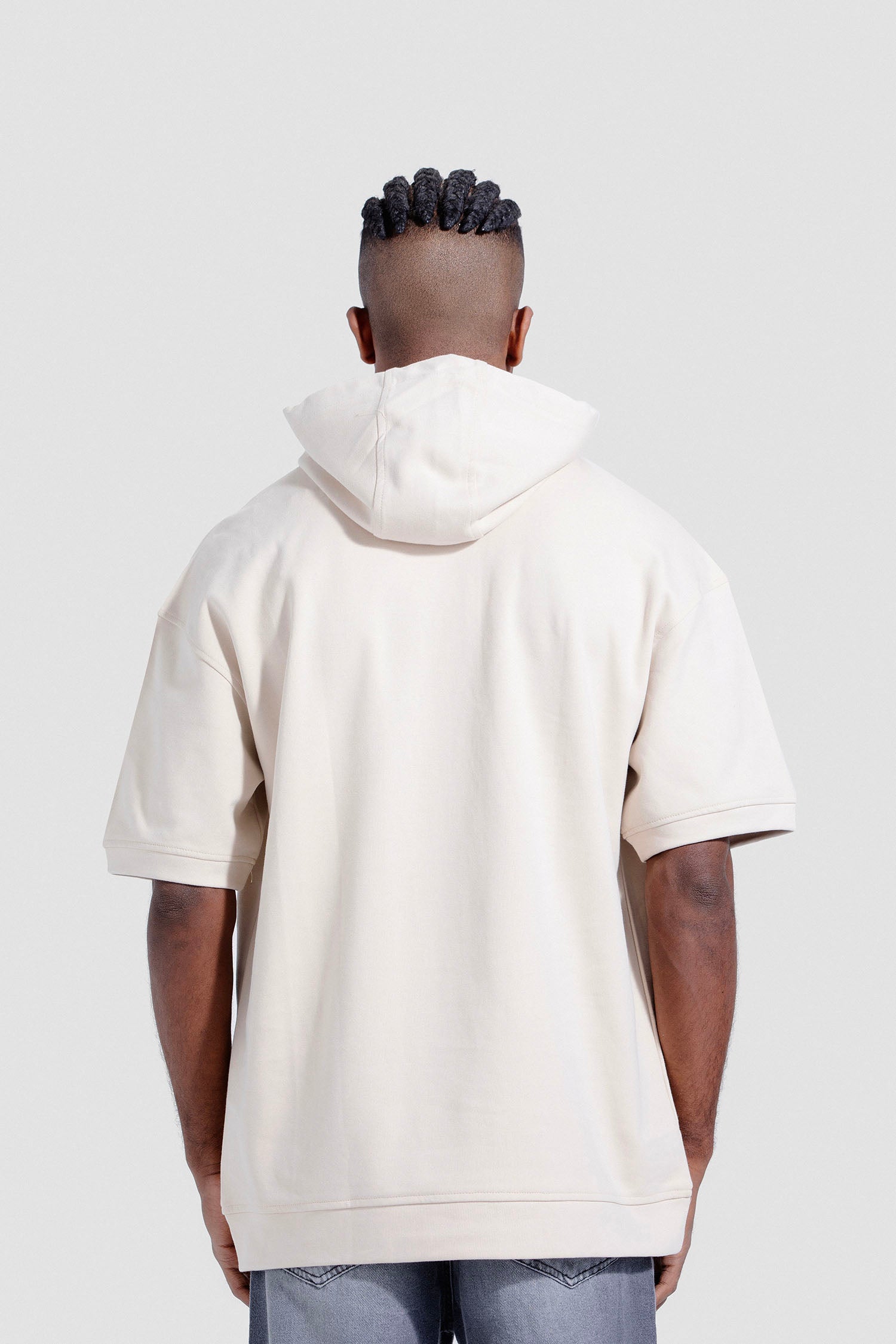 Hoodie Over Size T-shirt