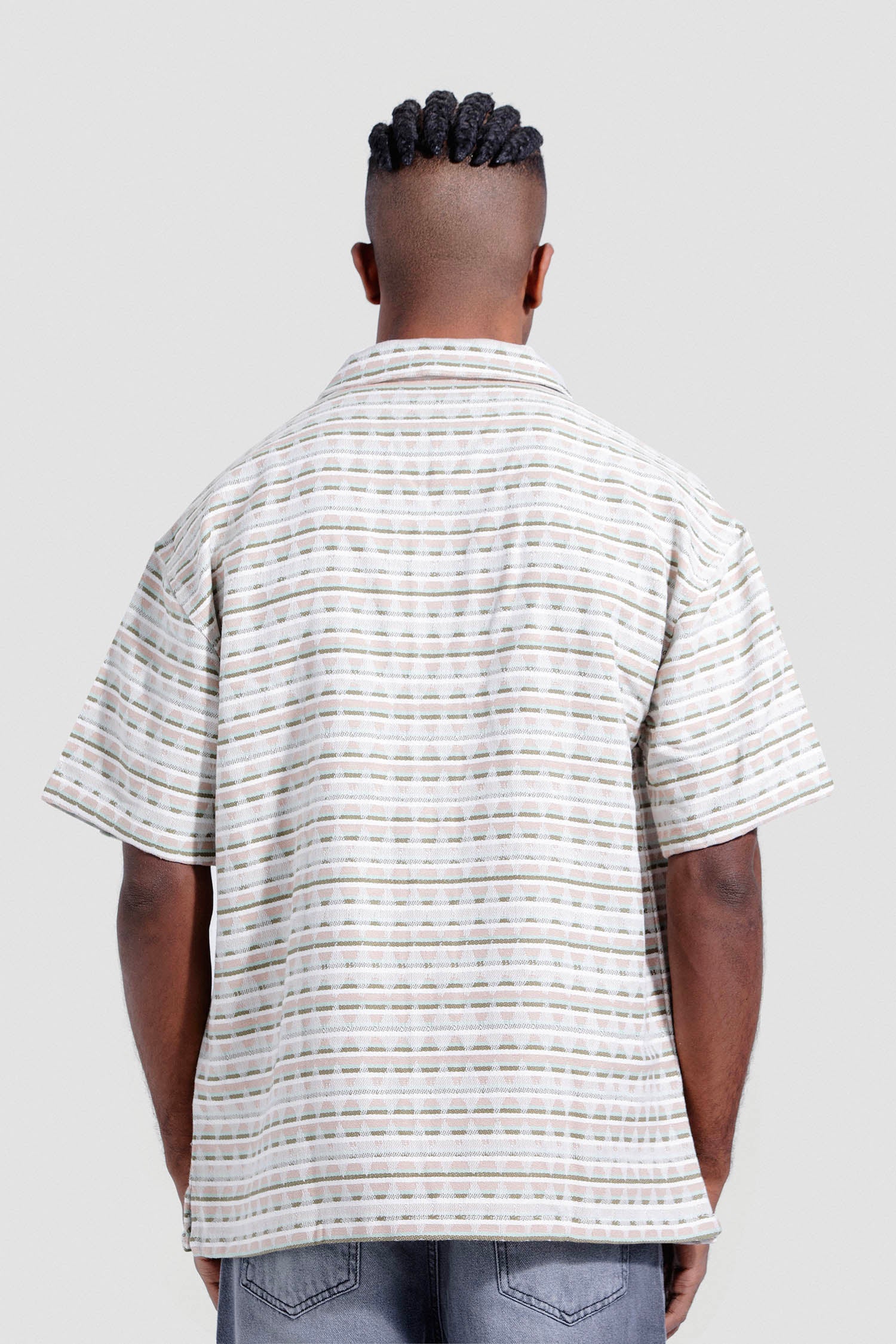 Slim Fit Linen Shirt
