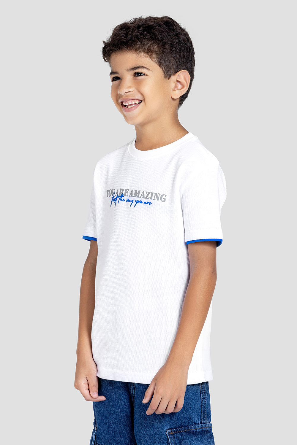 Crew Neck T-shirt
