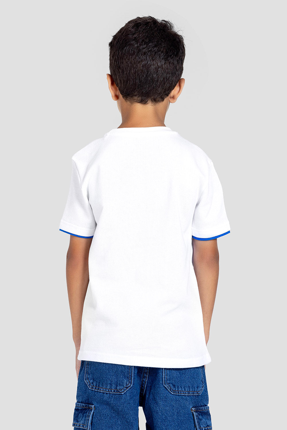 Crew Neck T-shirt