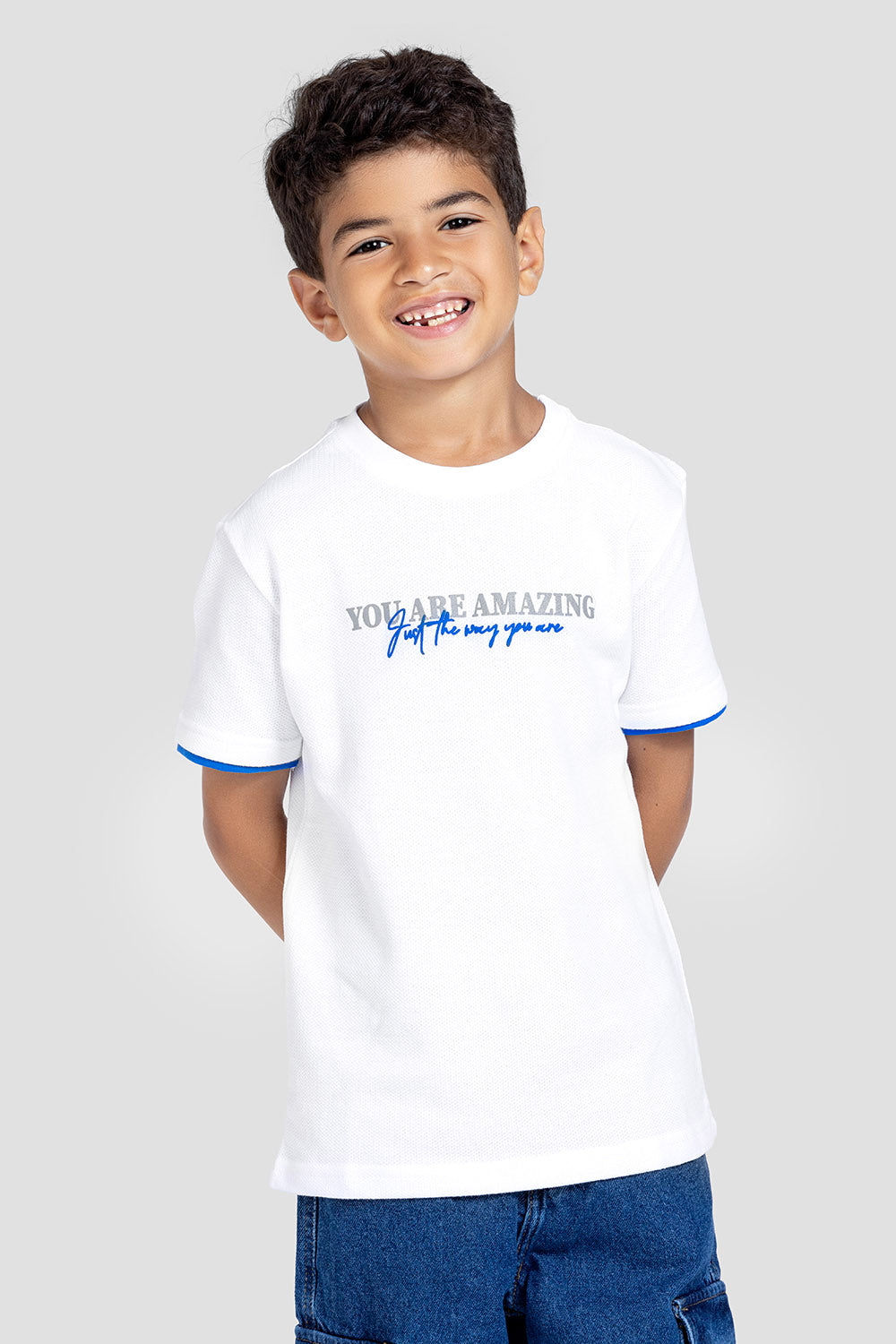 Crew Neck T-shirt