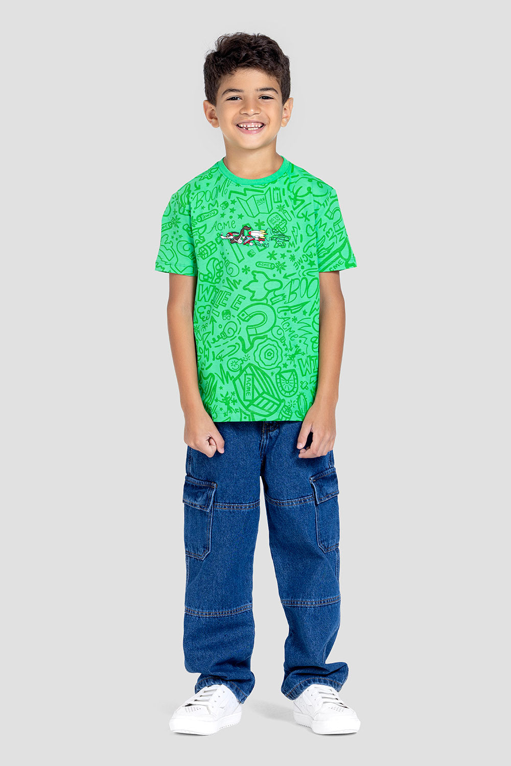 Crew Neck T-shirt