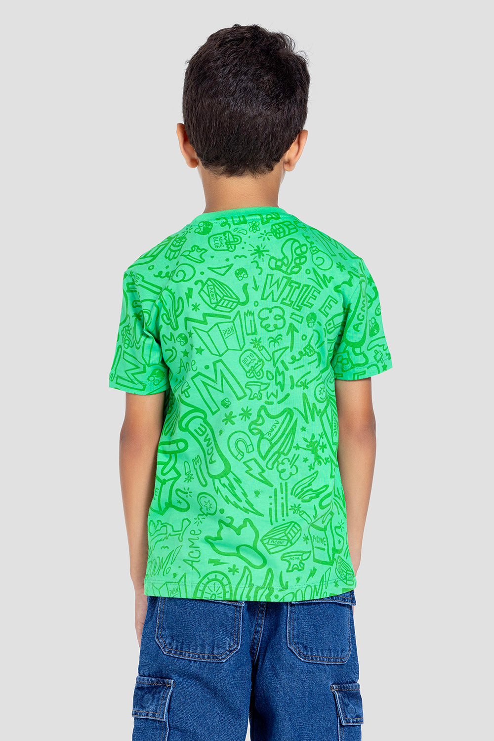 Crew Neck T-shirt