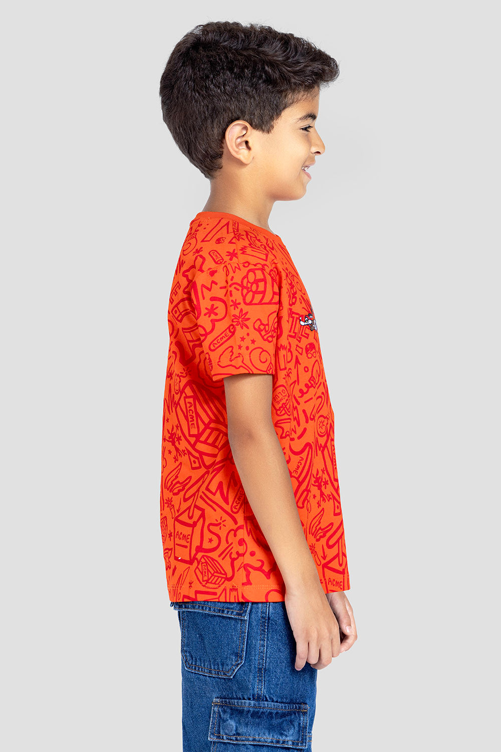Crew Neck T-shirt