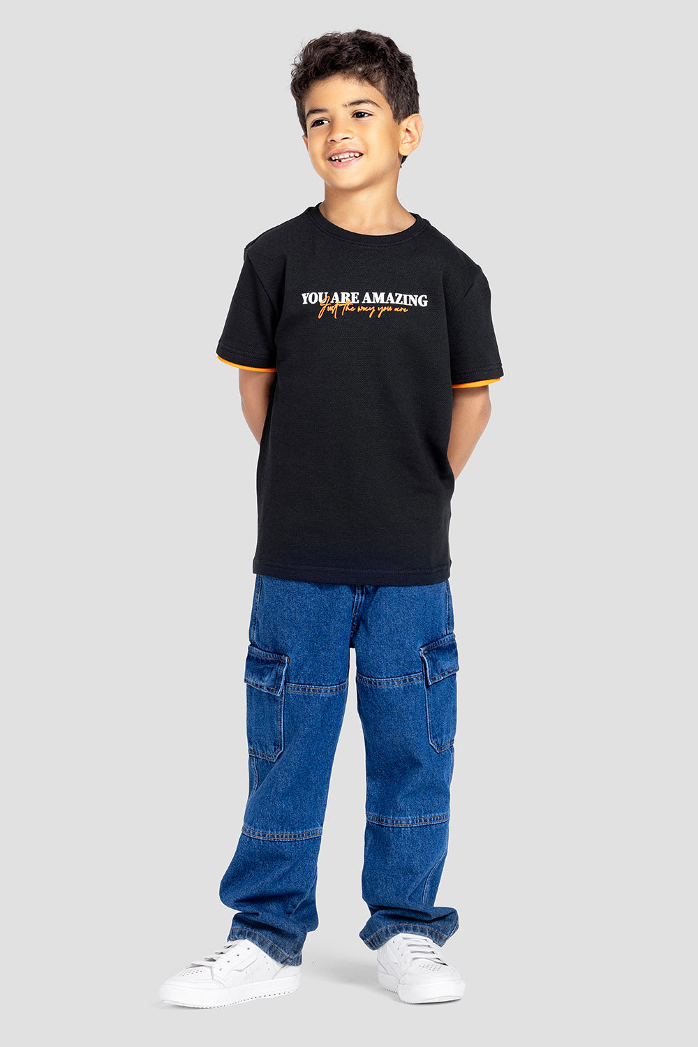 Crew Neck T-shirt