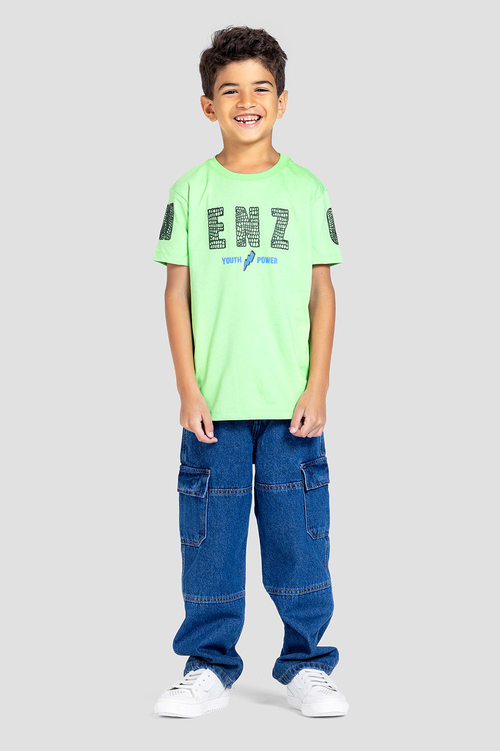 Crew Neck T-shirt