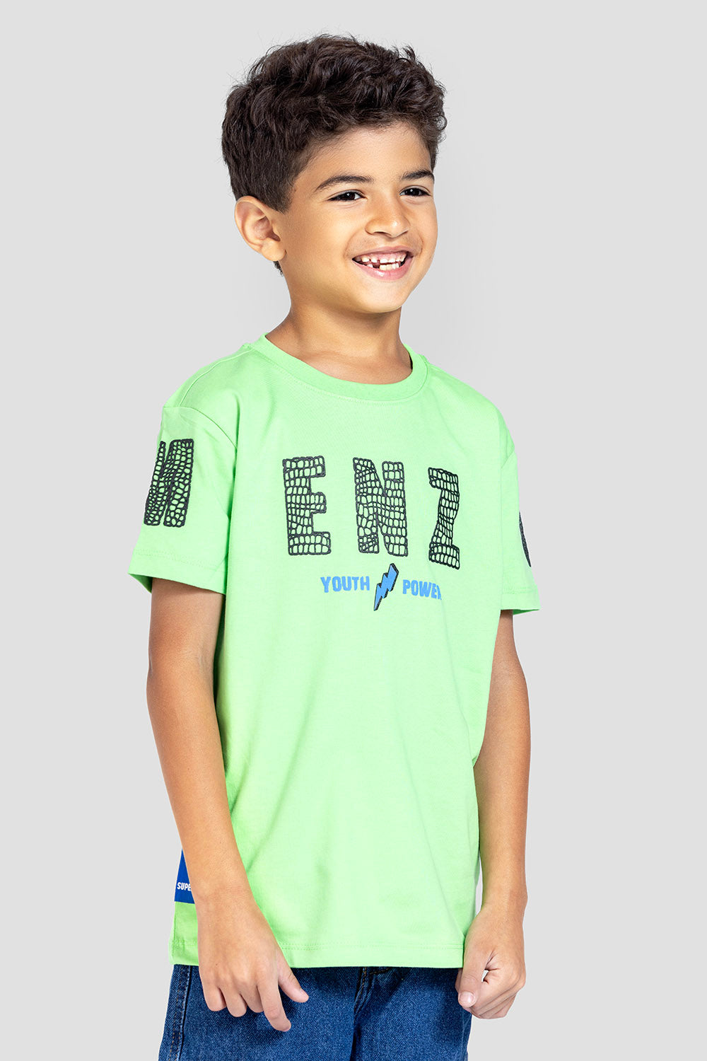 Crew Neck T-shirt