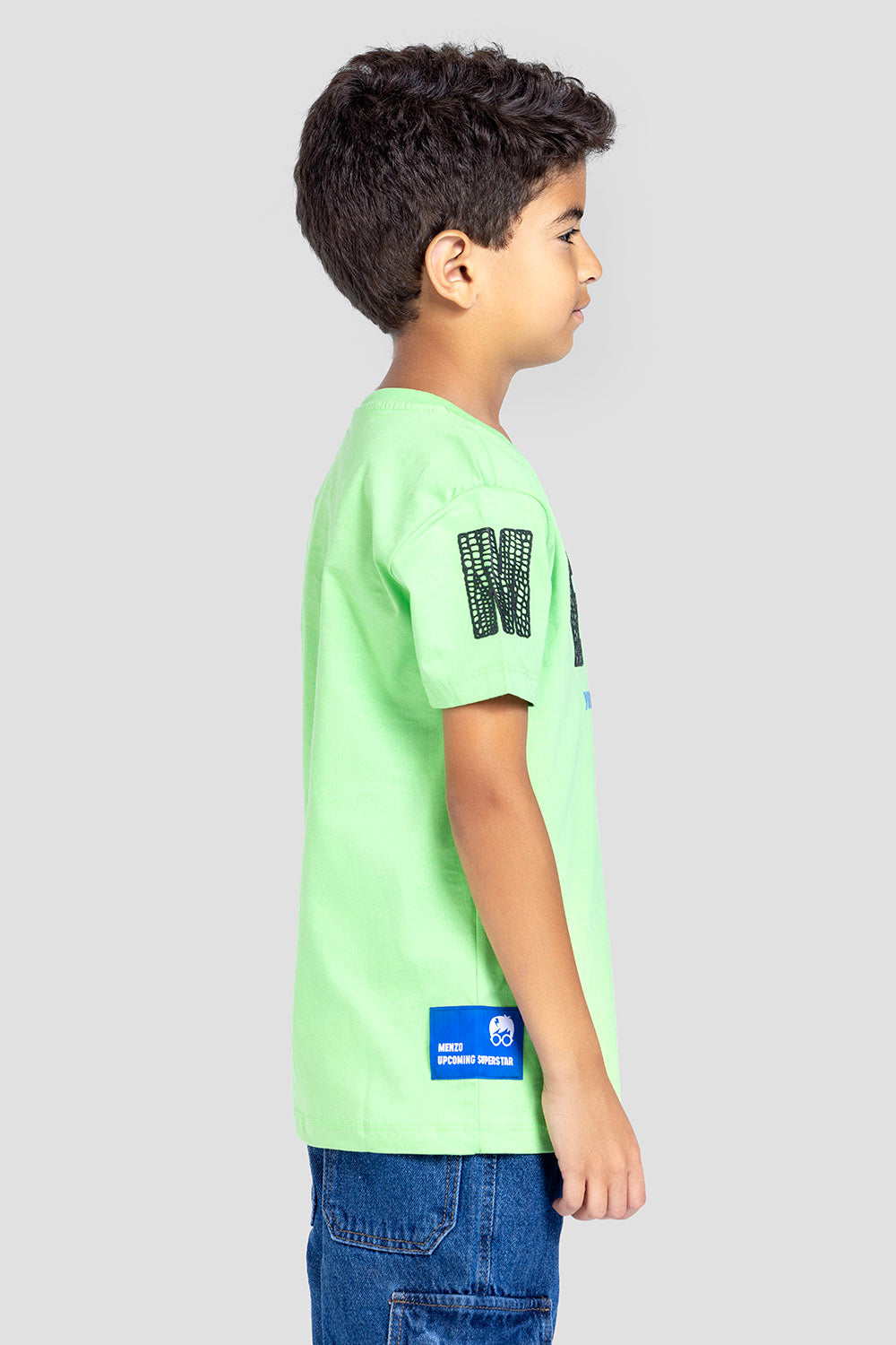 Crew Neck T-shirt