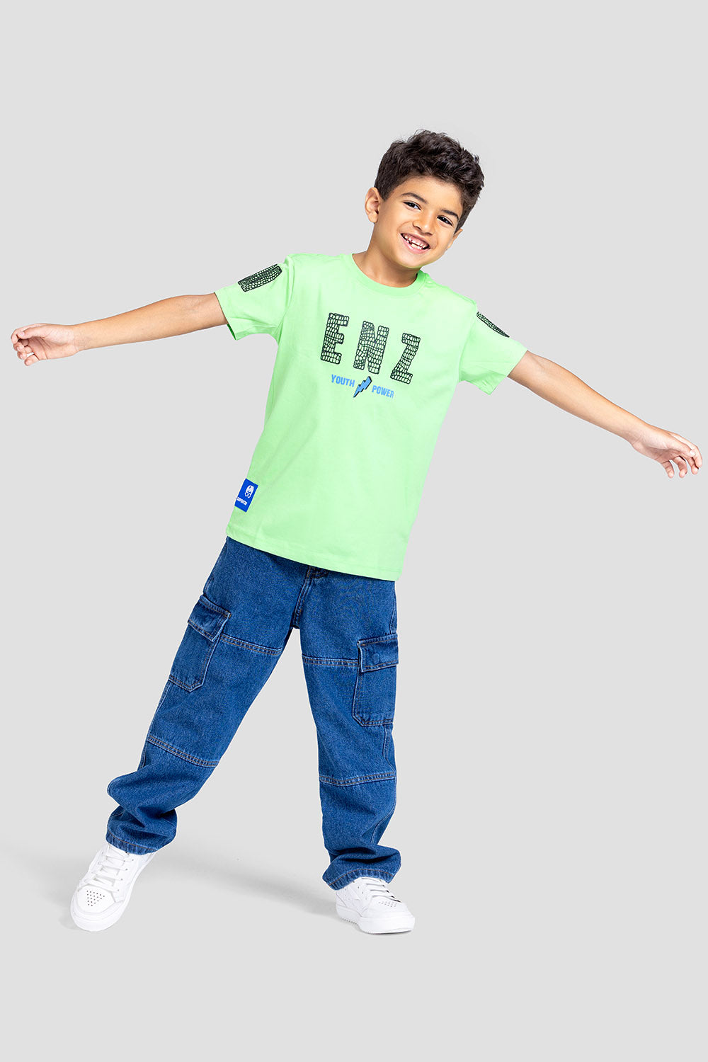 Crew Neck T-shirt