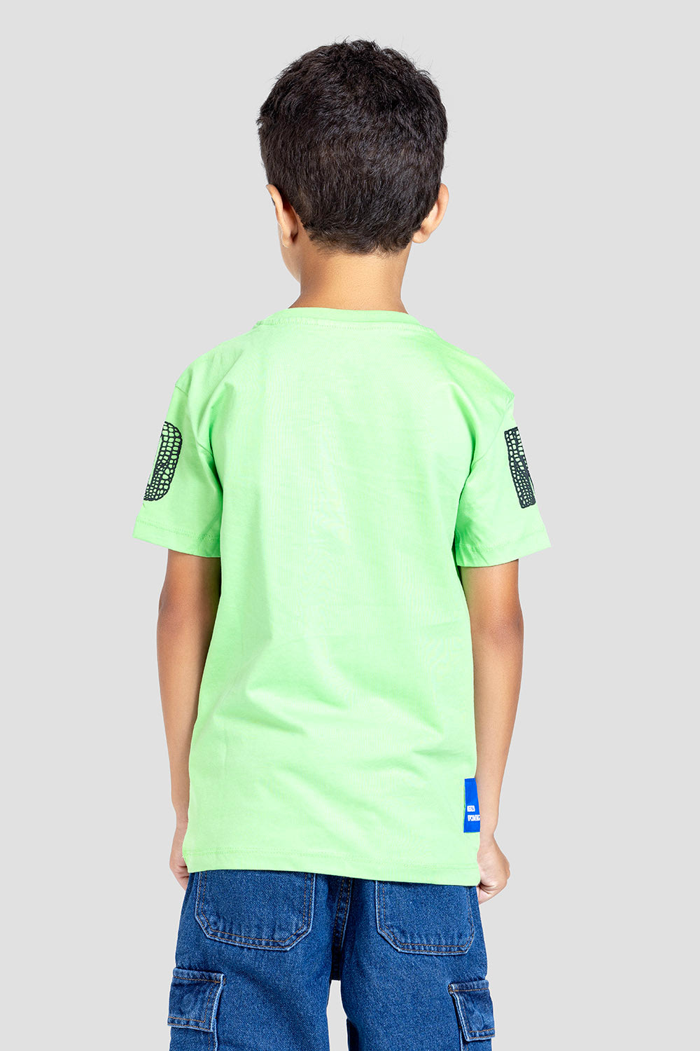 Crew Neck T-shirt