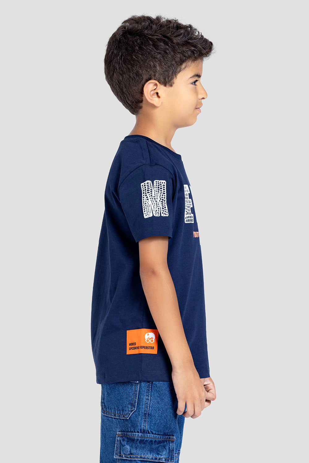 Crew Neck T-shirt
