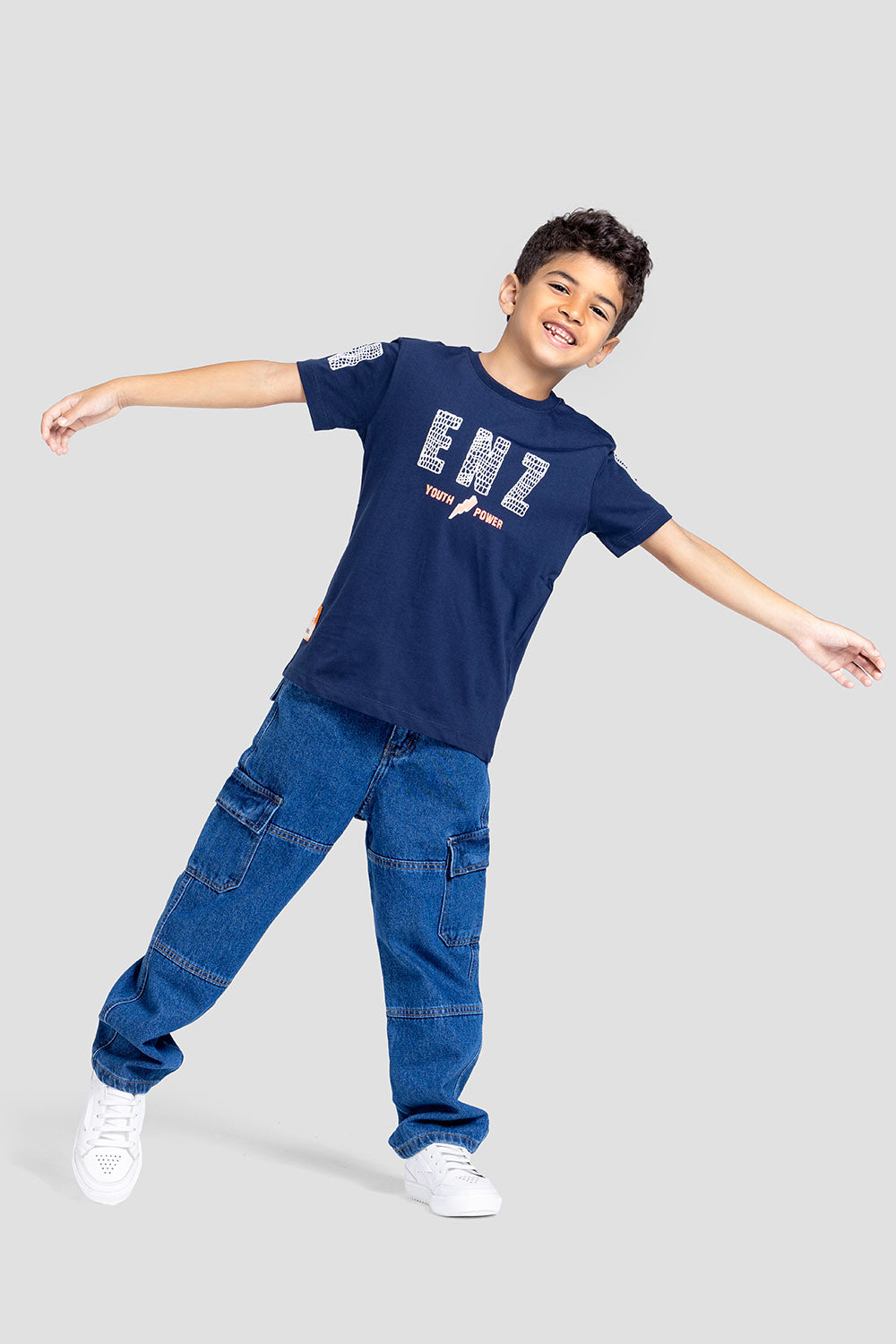 Crew Neck T-shirt