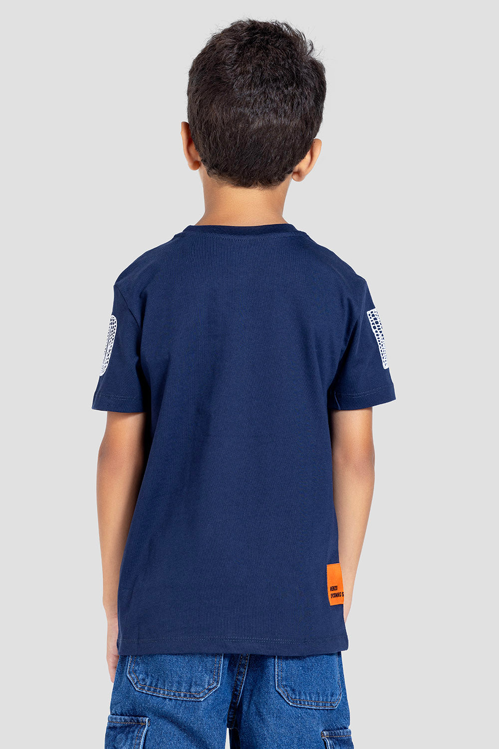 Crew Neck T-shirt