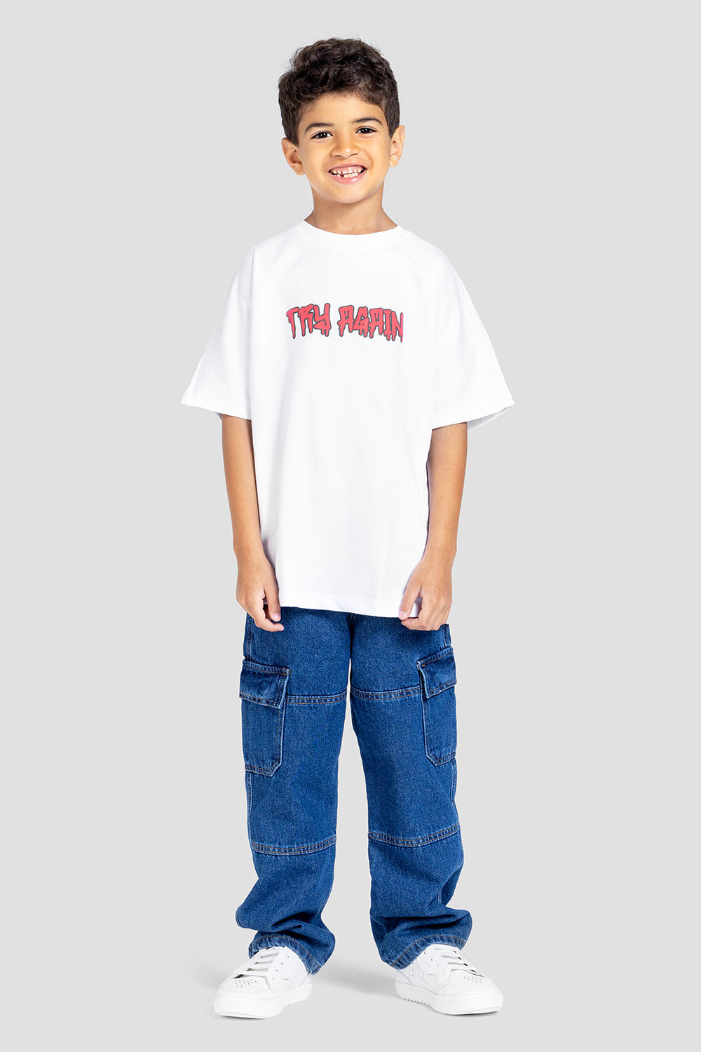 Crew Neck T-shirt