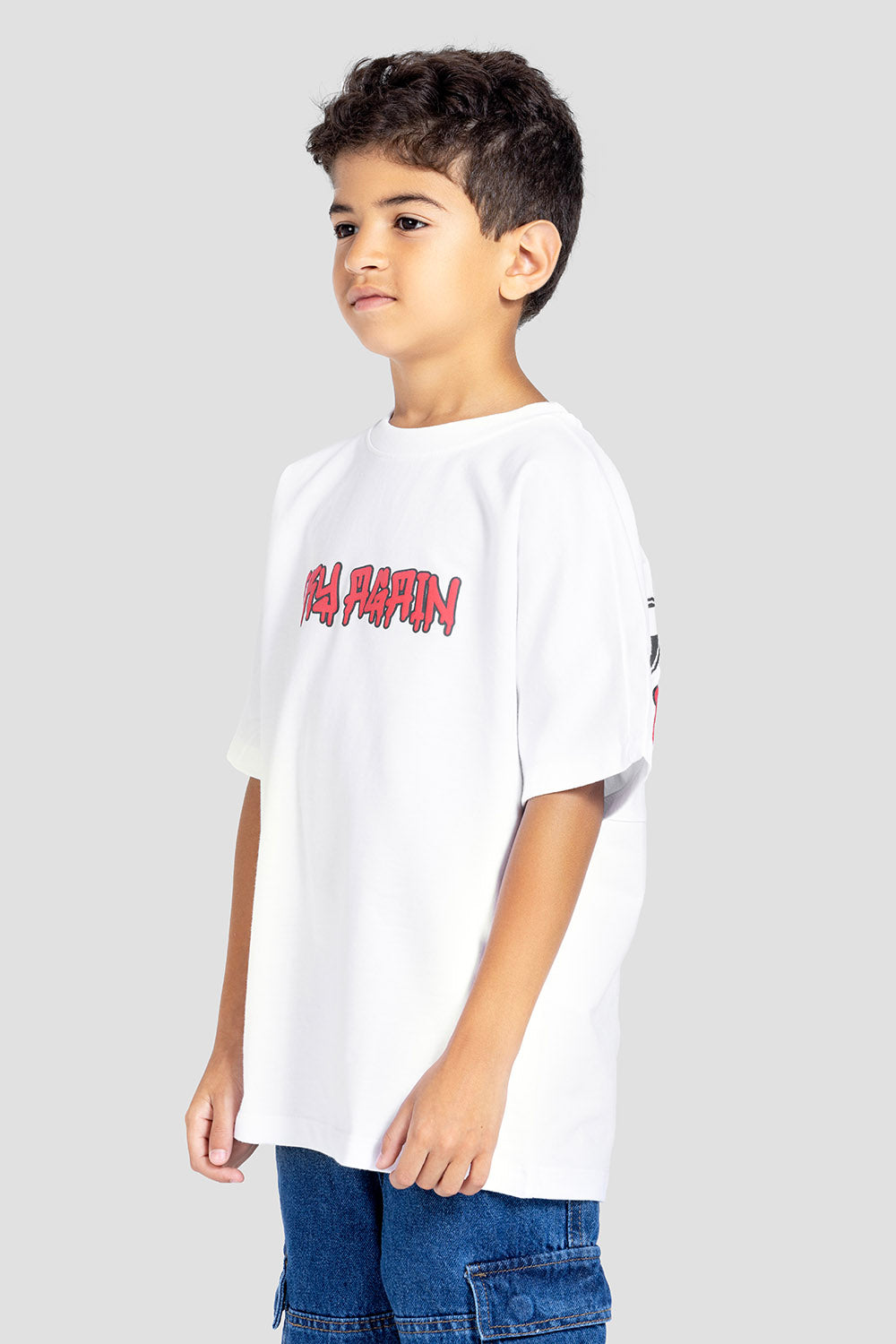 Crew Neck T-shirt