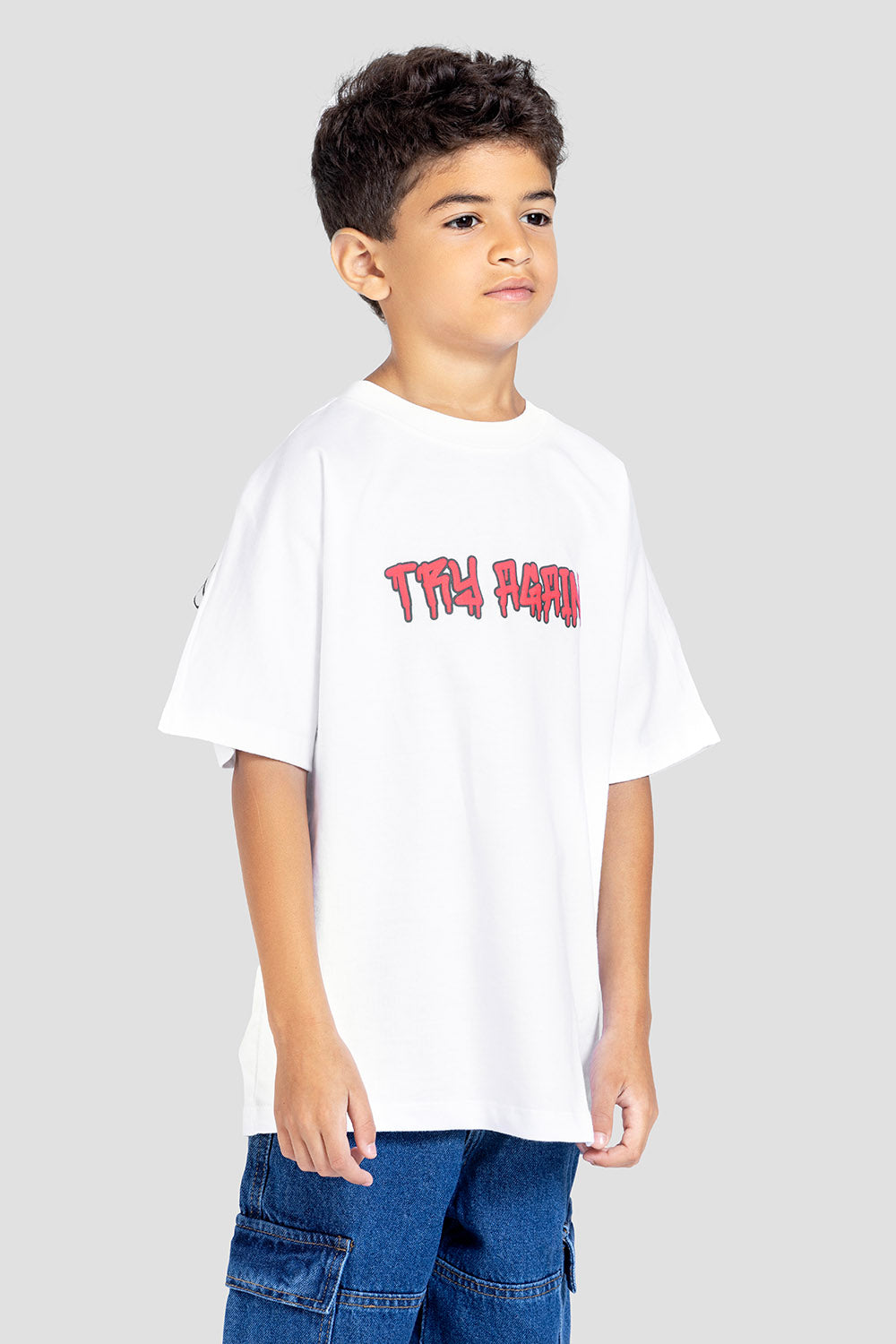 Crew Neck T-shirt