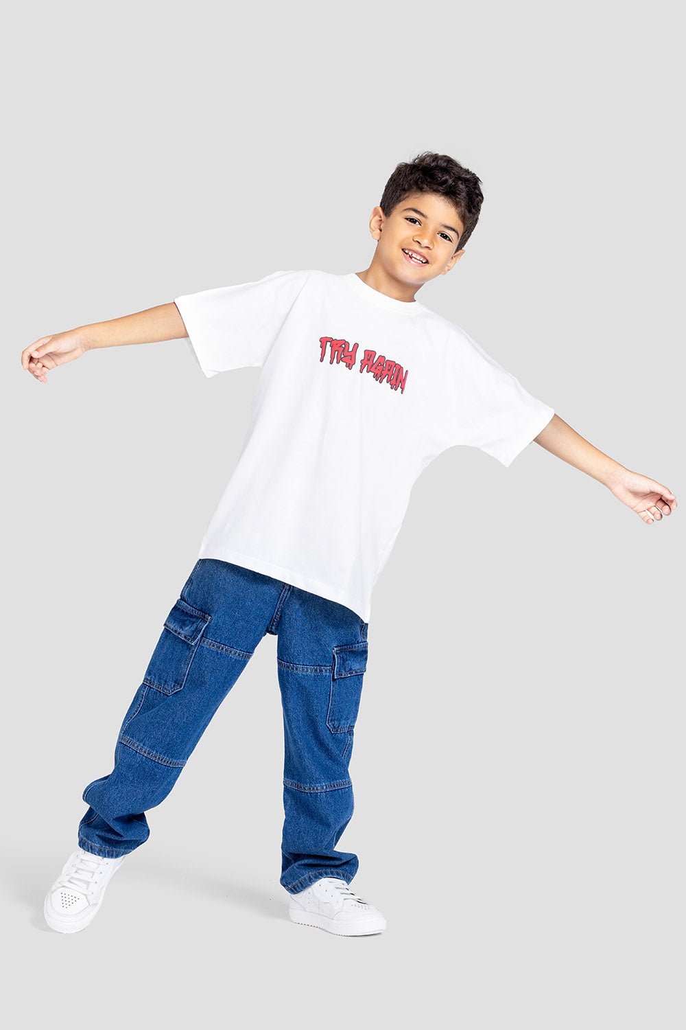 Crew Neck T-shirt