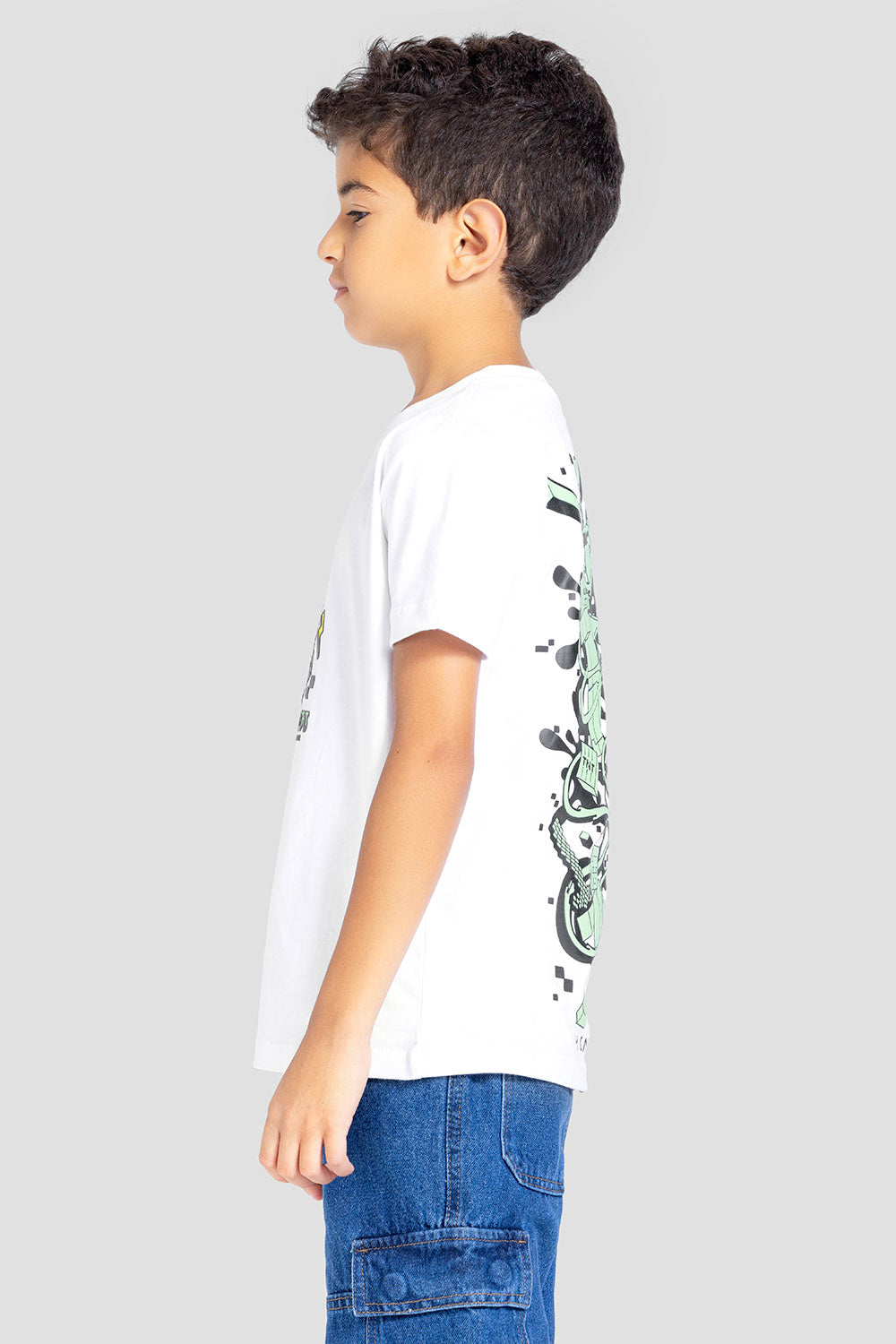 Crew Neck T-shirt