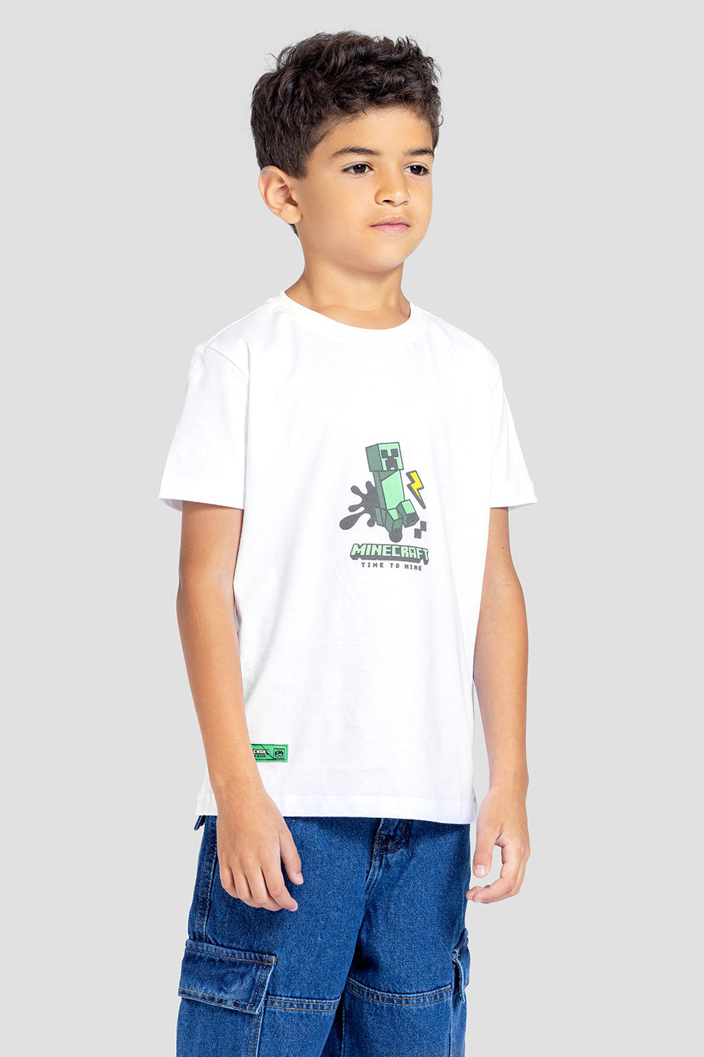Crew Neck T-shirt