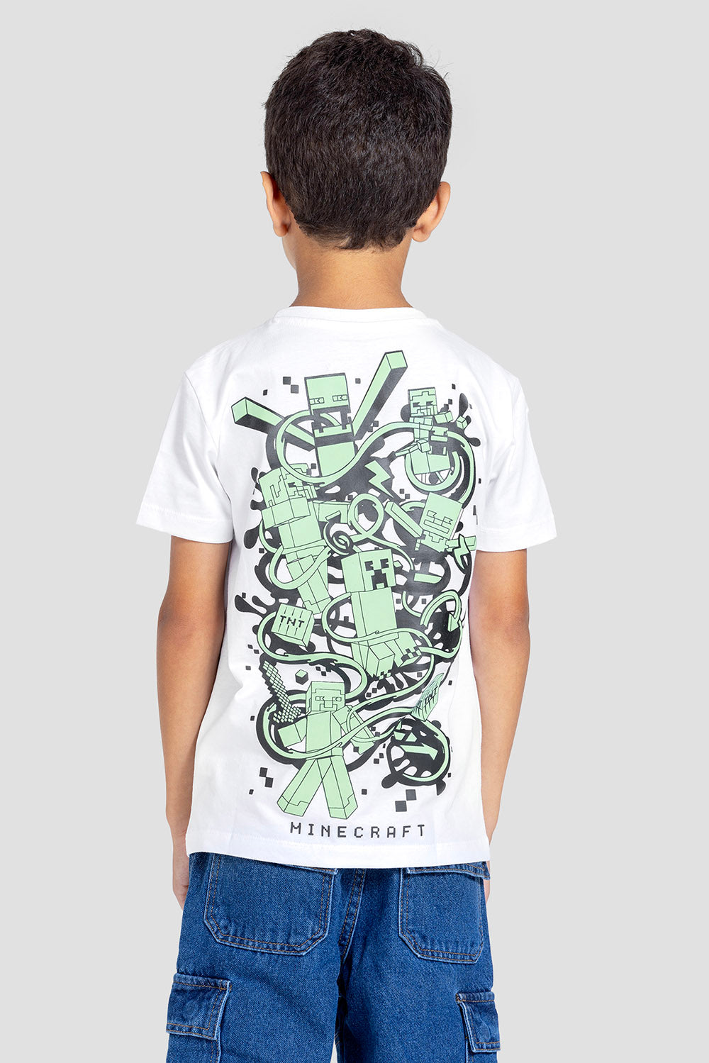 Crew Neck T-shirt