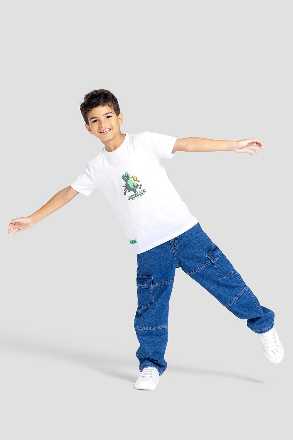 Crew Neck T-shirt