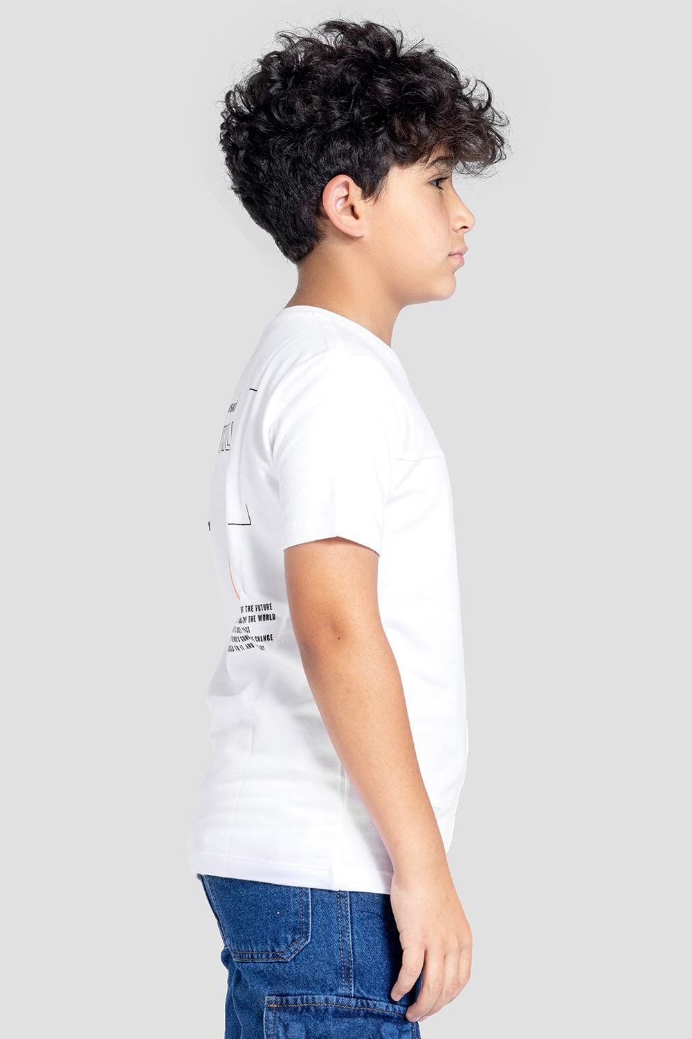 Crew Neck T-shirt