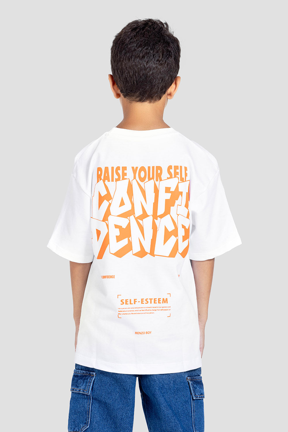 Crew Neck T-shirt