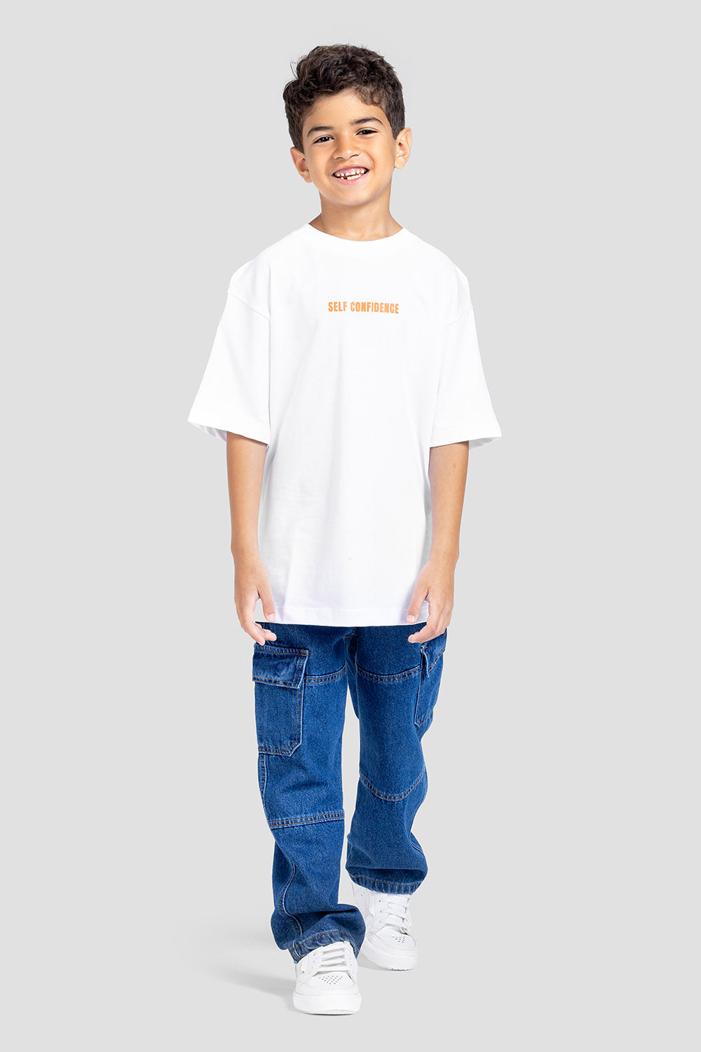 Crew Neck T-shirt
