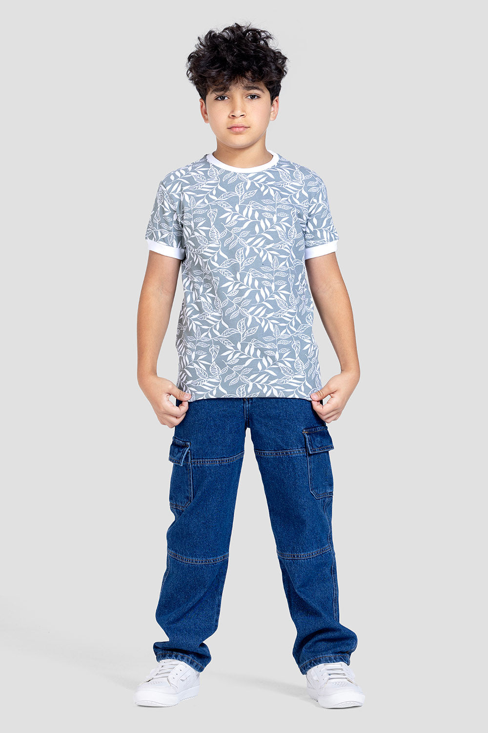 Crew Neck T-shirt