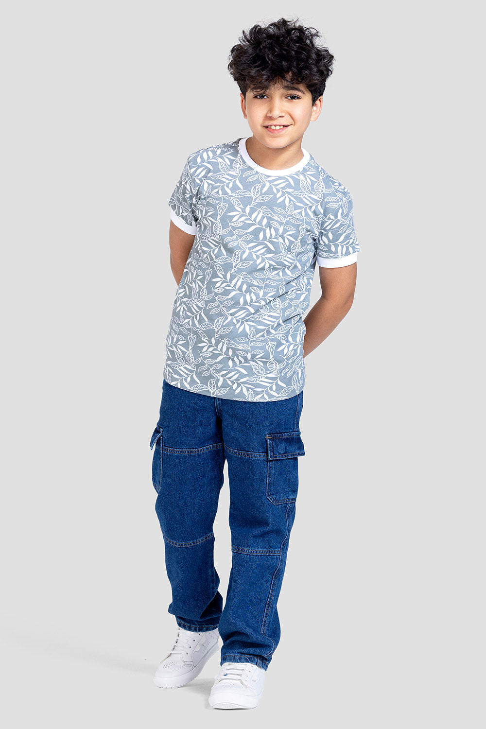 Crew Neck T-shirt