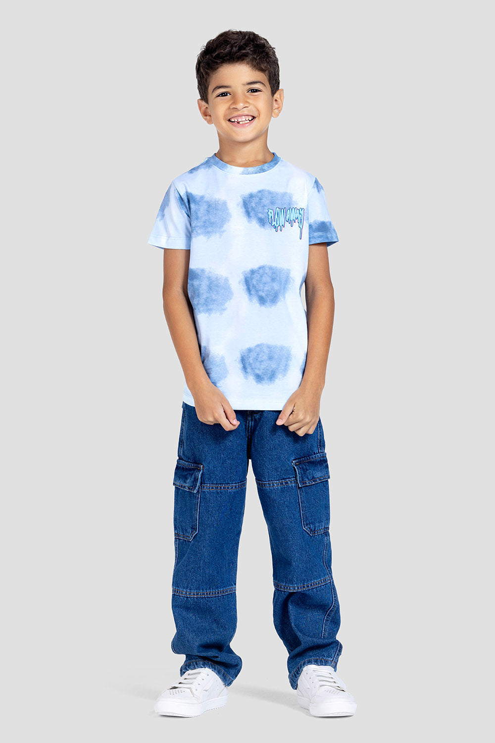 Crew Neck T-shirt