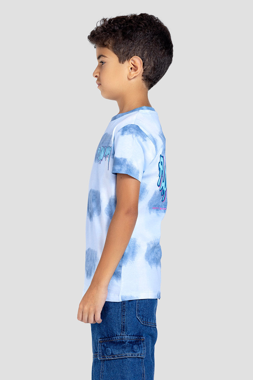 Crew Neck T-shirt