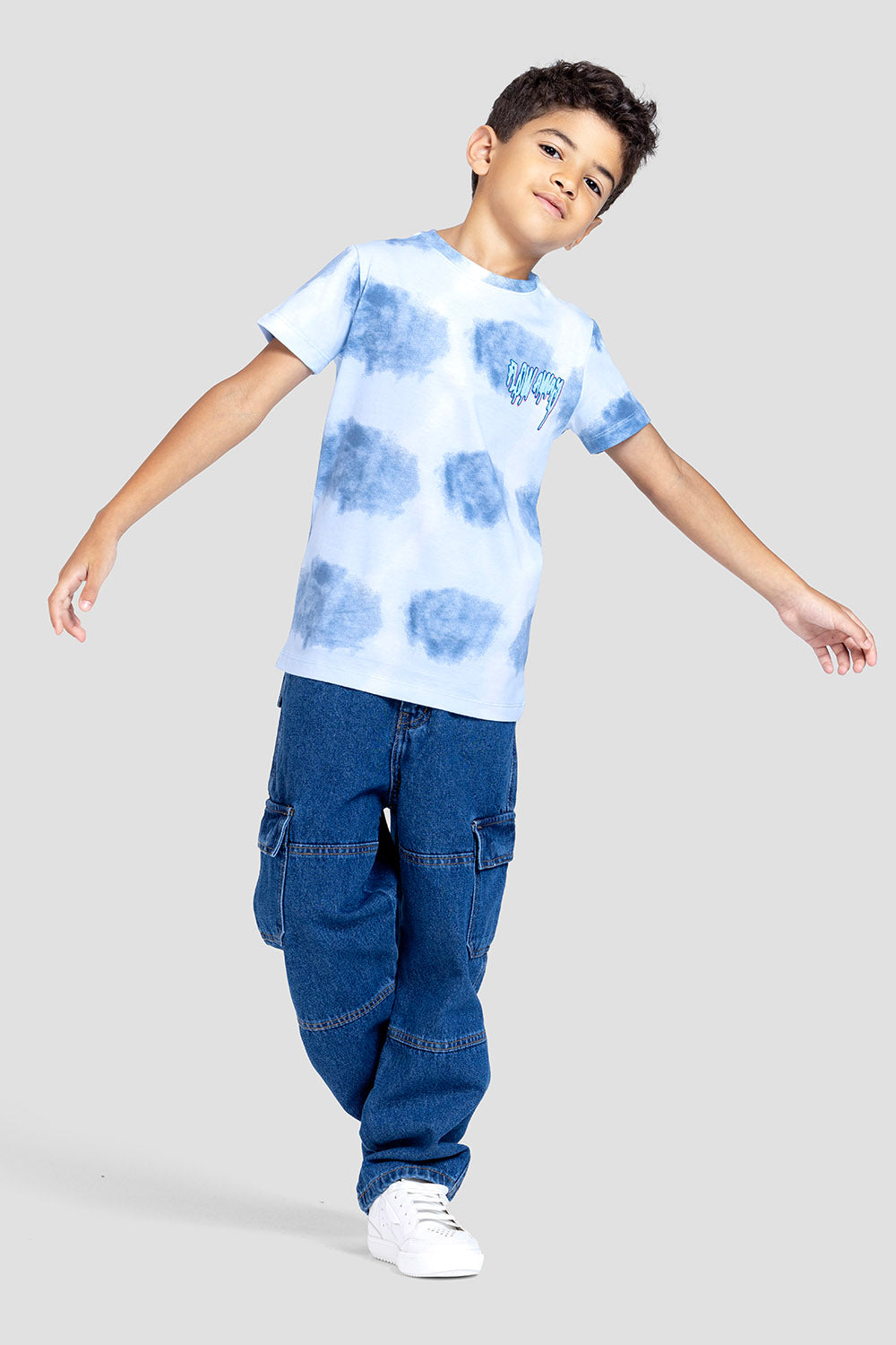 Crew Neck T-shirt