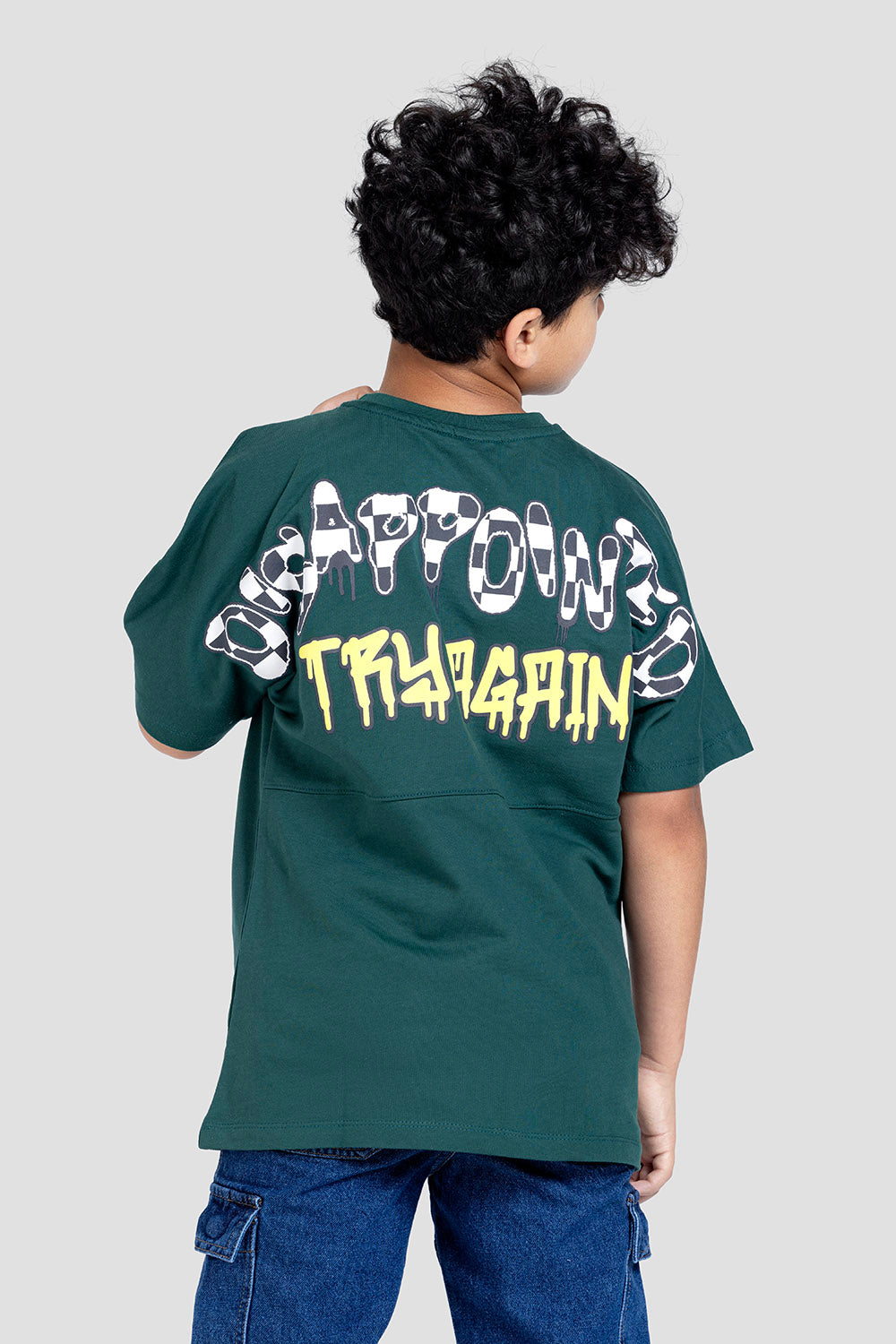 Crew Neck T-shirt