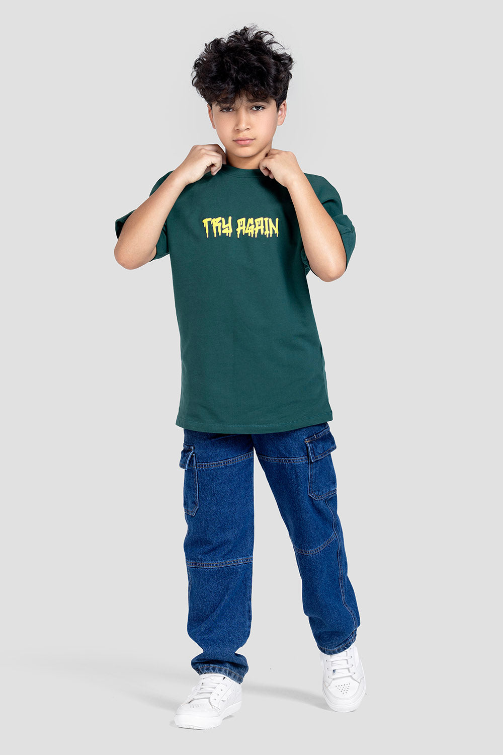 Crew Neck T-shirt
