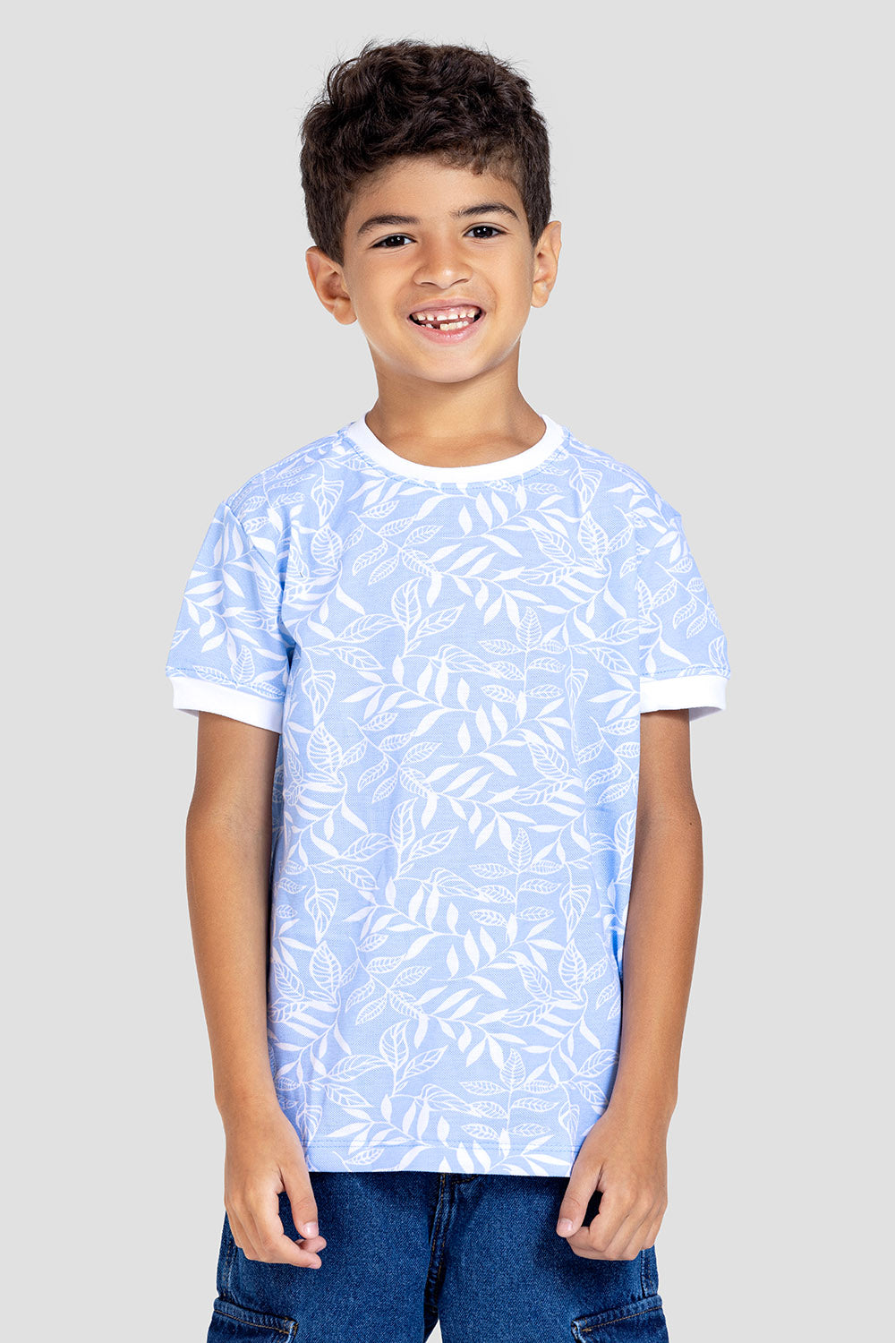Crew Neck T-shirt