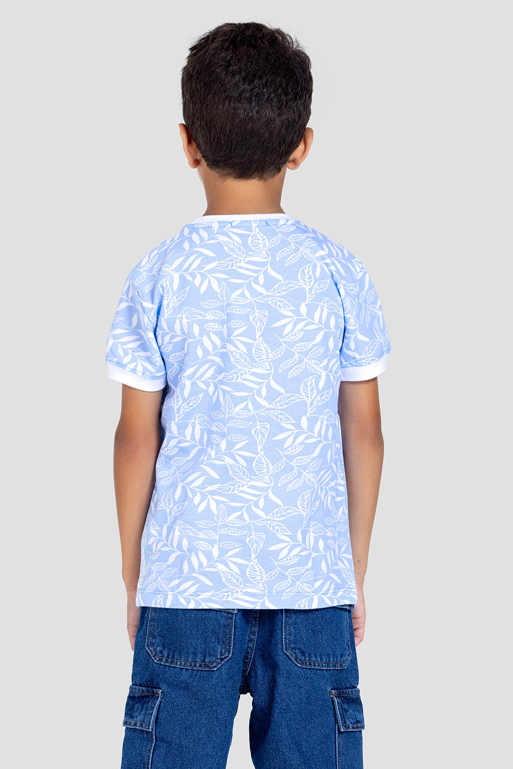 Crew Neck T-shirt