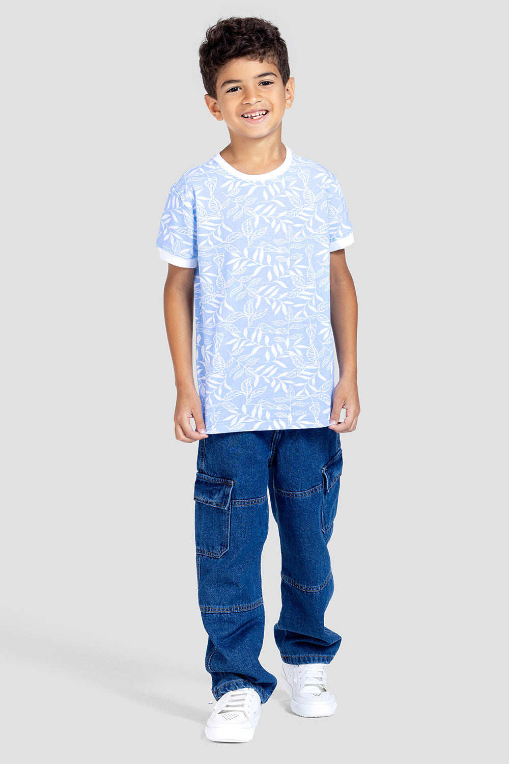 Crew Neck T-shirt
